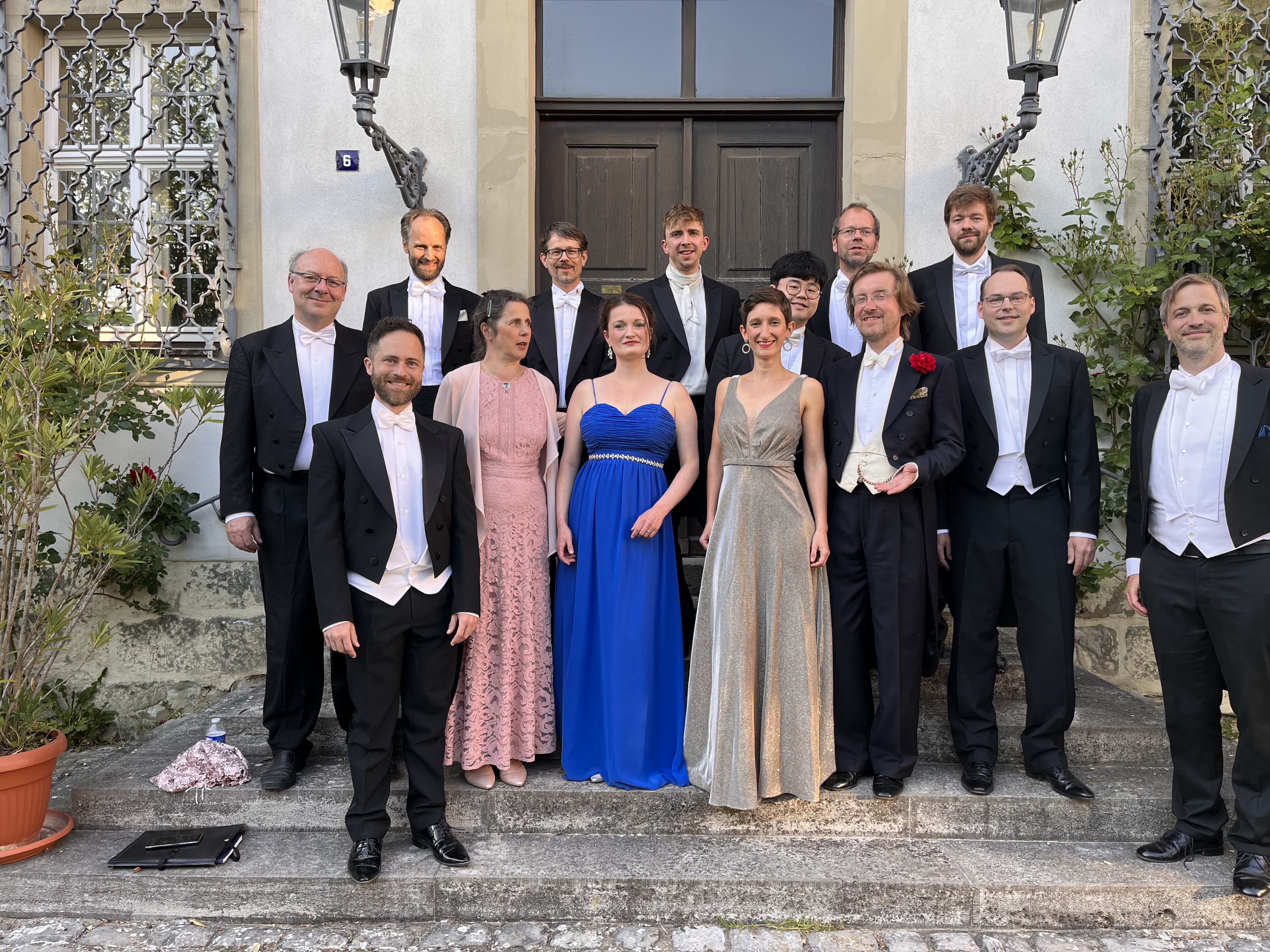 Himlische Cantorey 