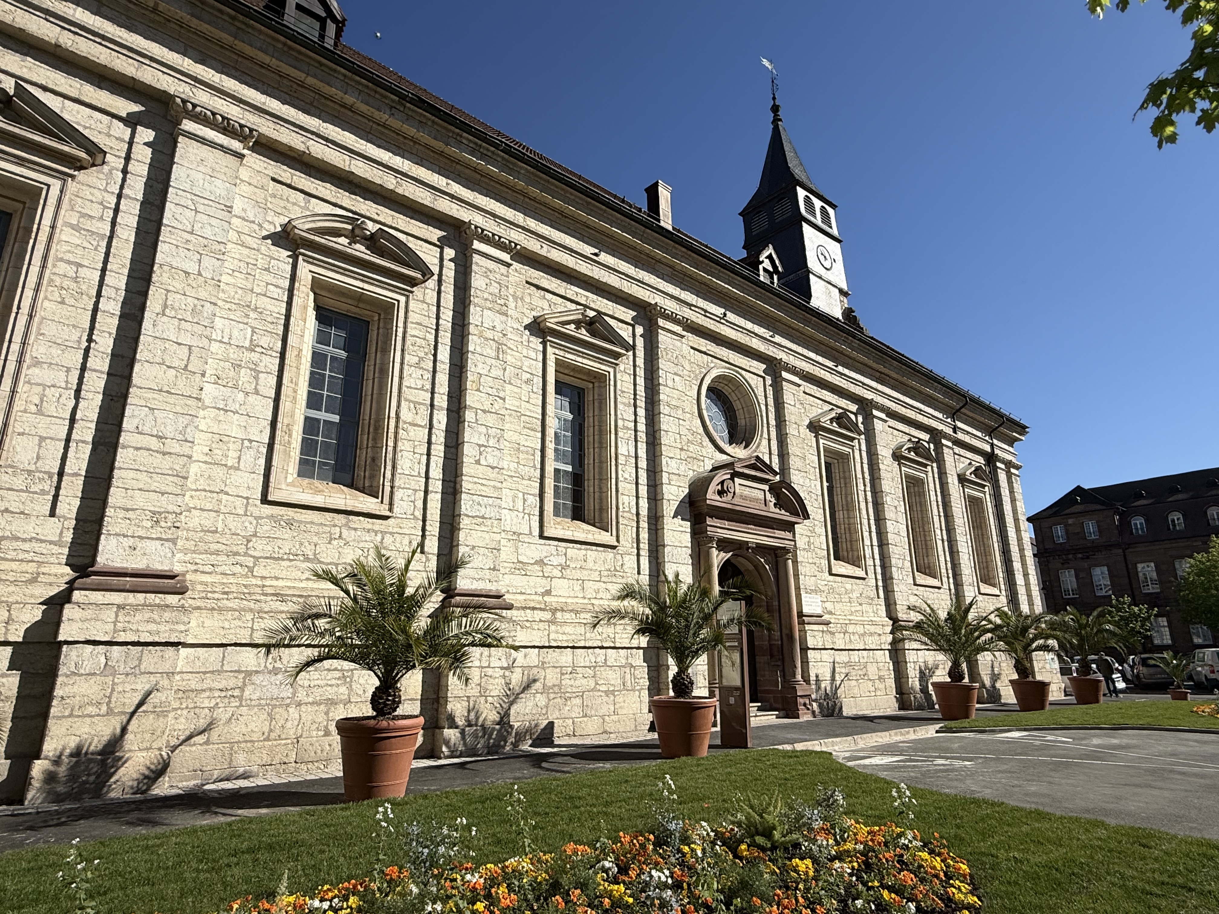 Portes ouvertes du Temple Saint-Martin