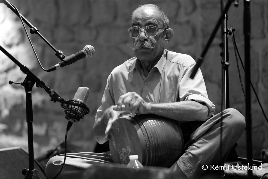 Keyvan Chemirani & The Rhythm Alchemy 3