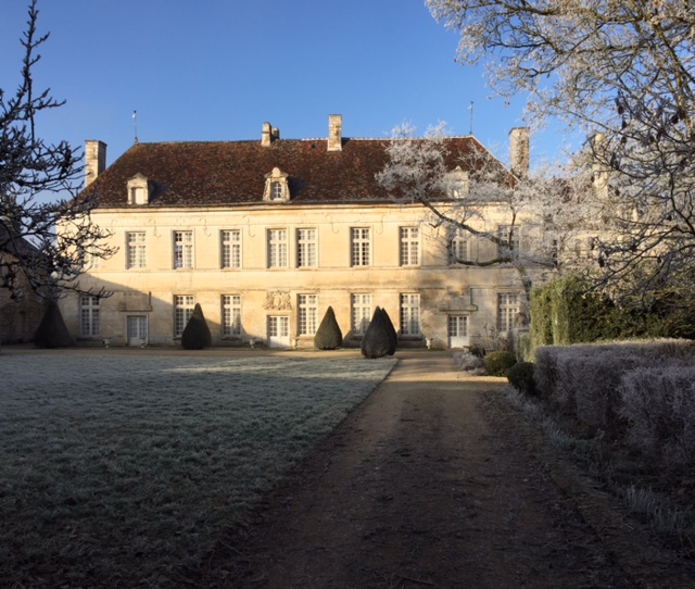 Château de Viviers, chambre d'hôtes à Viviers