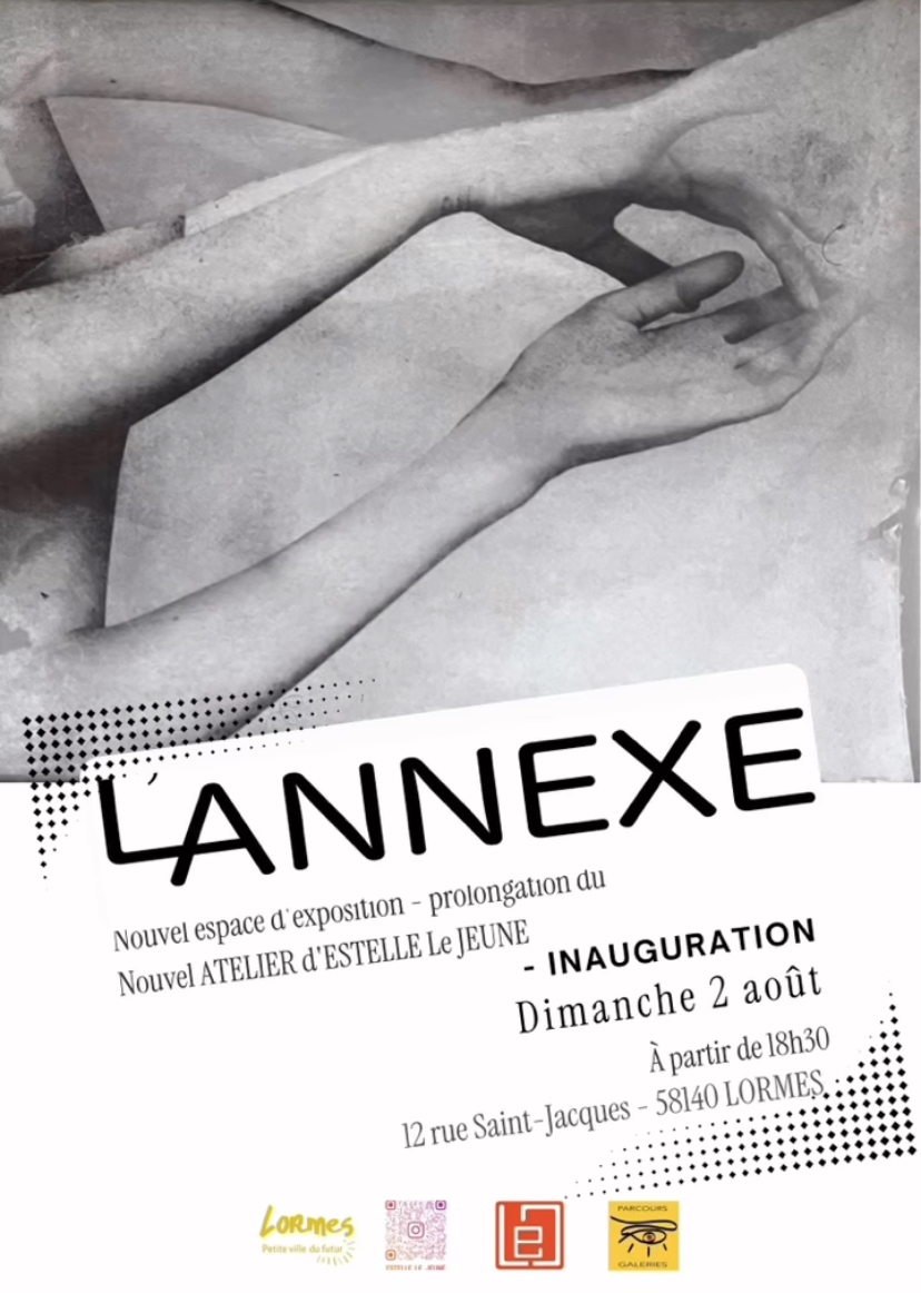 Inauguration du nouvel espace l'Annexe