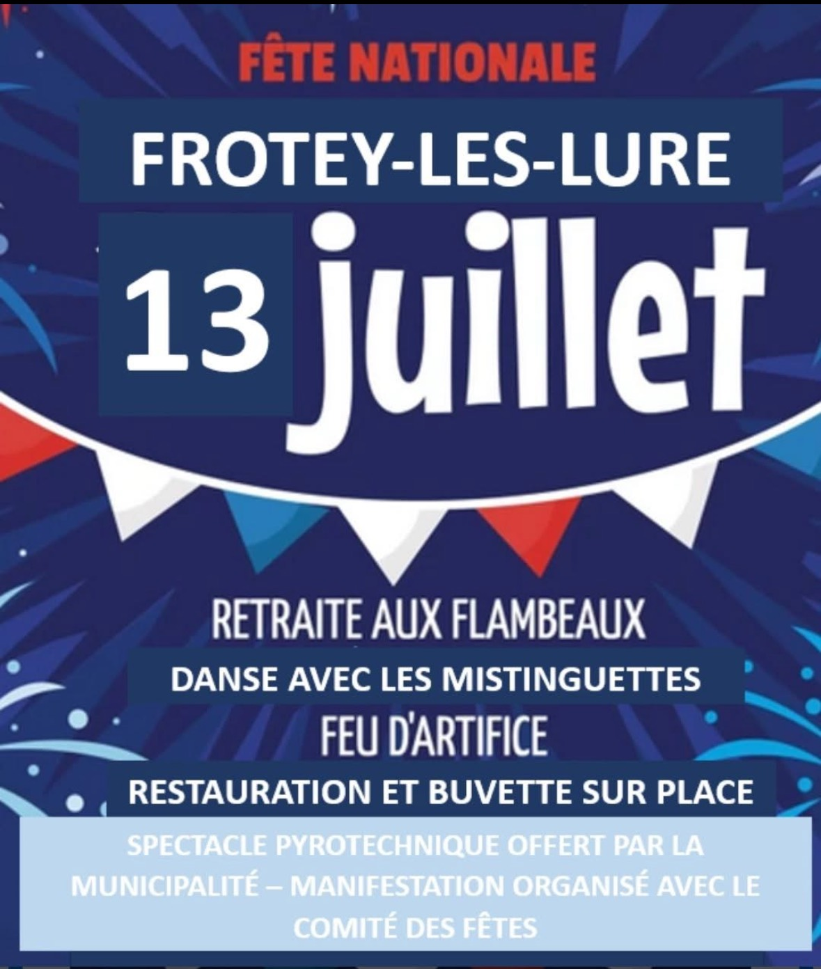 Fête nationale