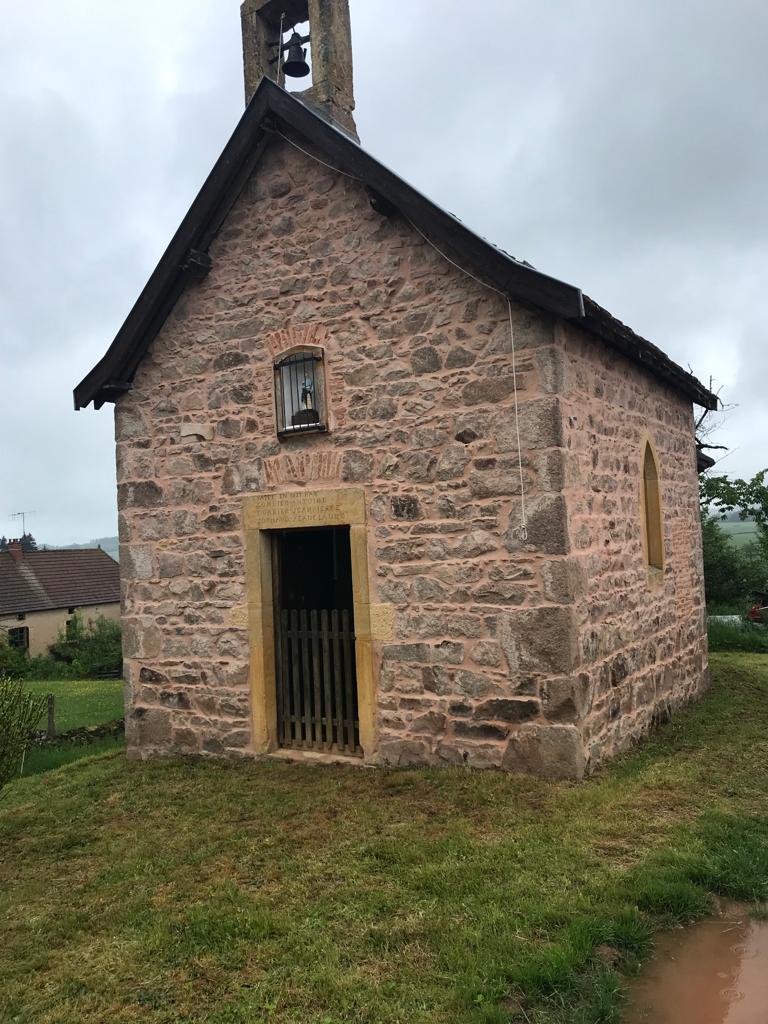 La Chapelle Blanche