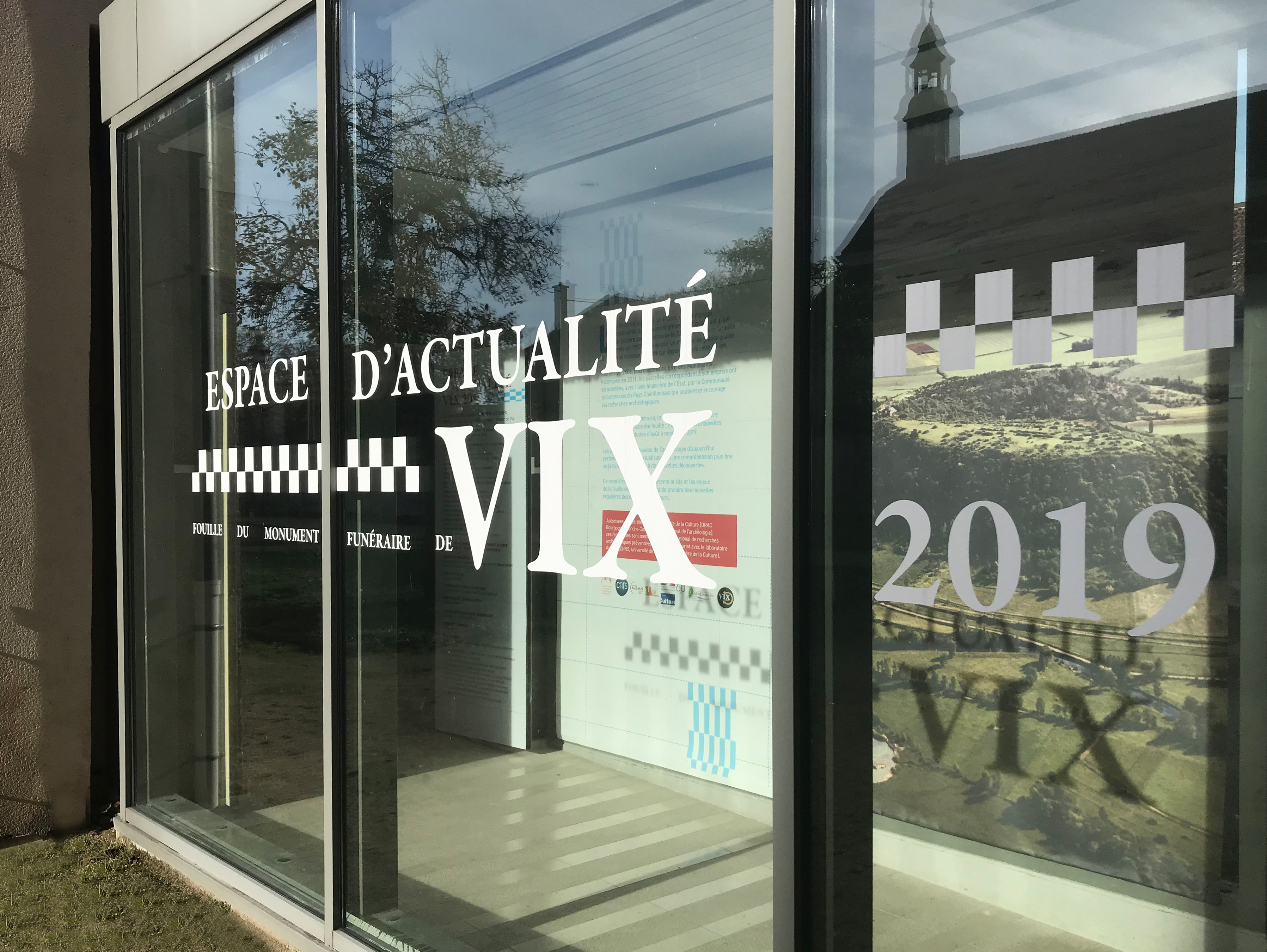 Espace d'actualité Vix 2019 - 2020