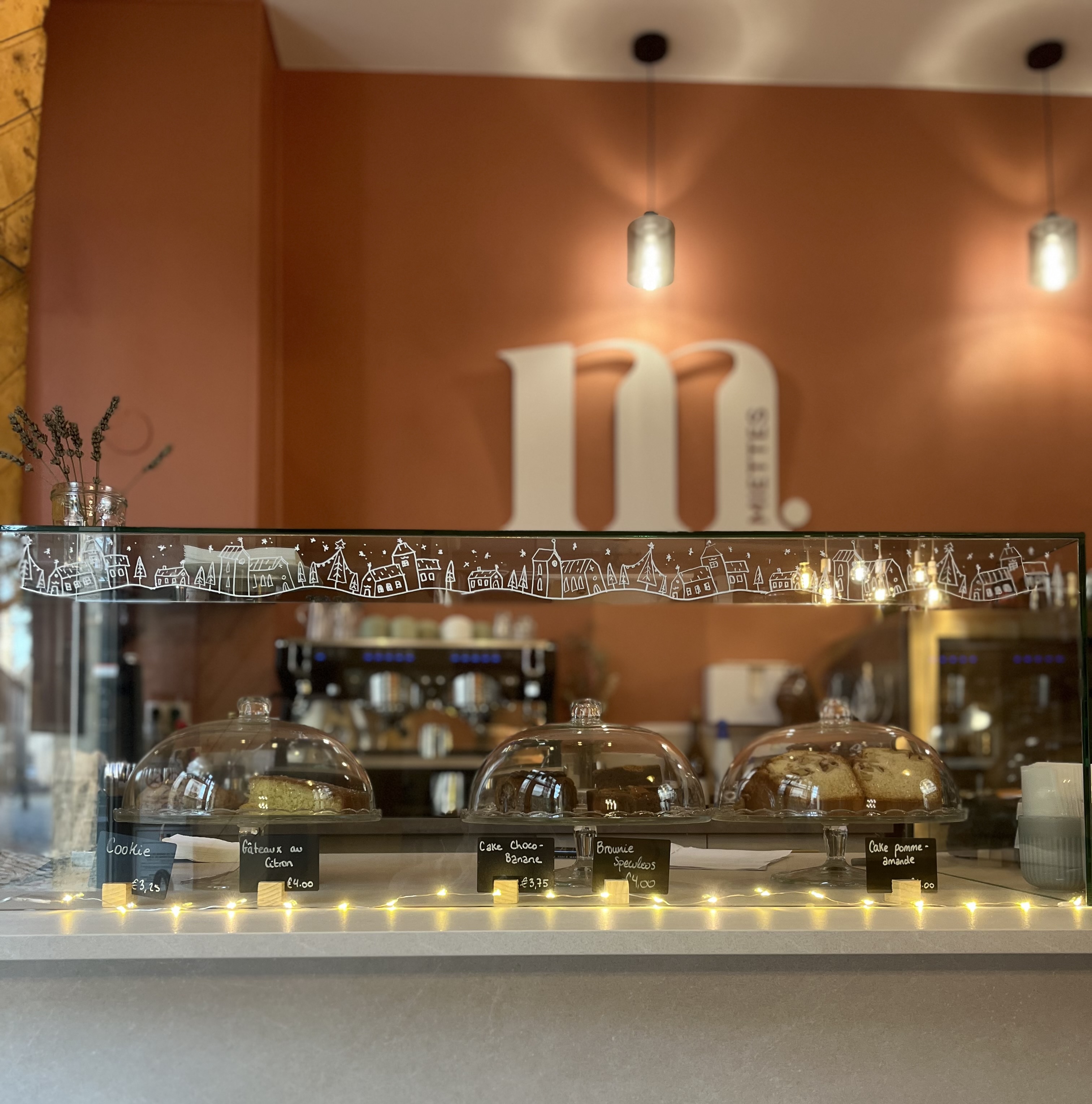 Café Miettes — Bars & Cafés à Côte-d’Or