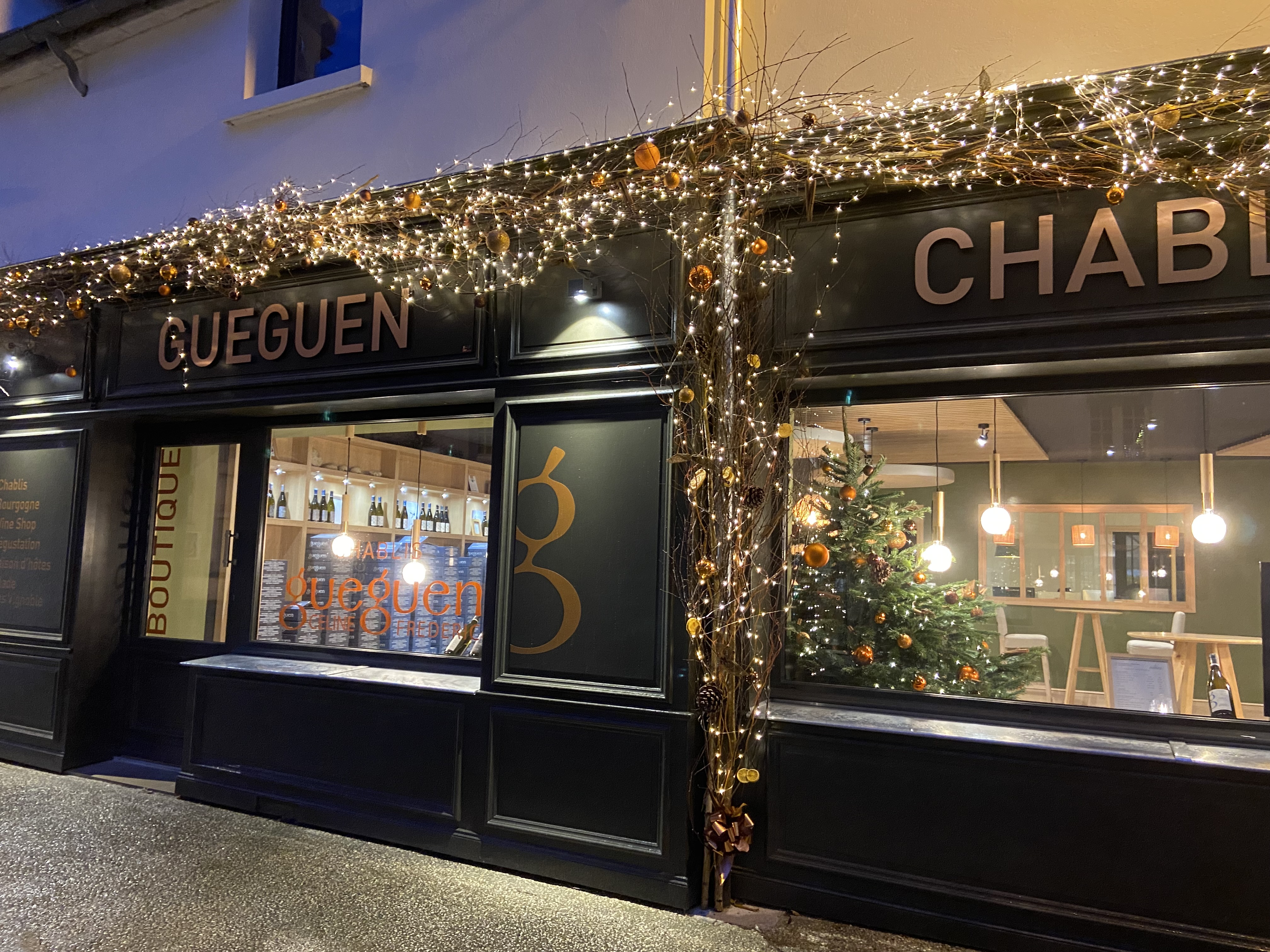 Domaine Gueguen