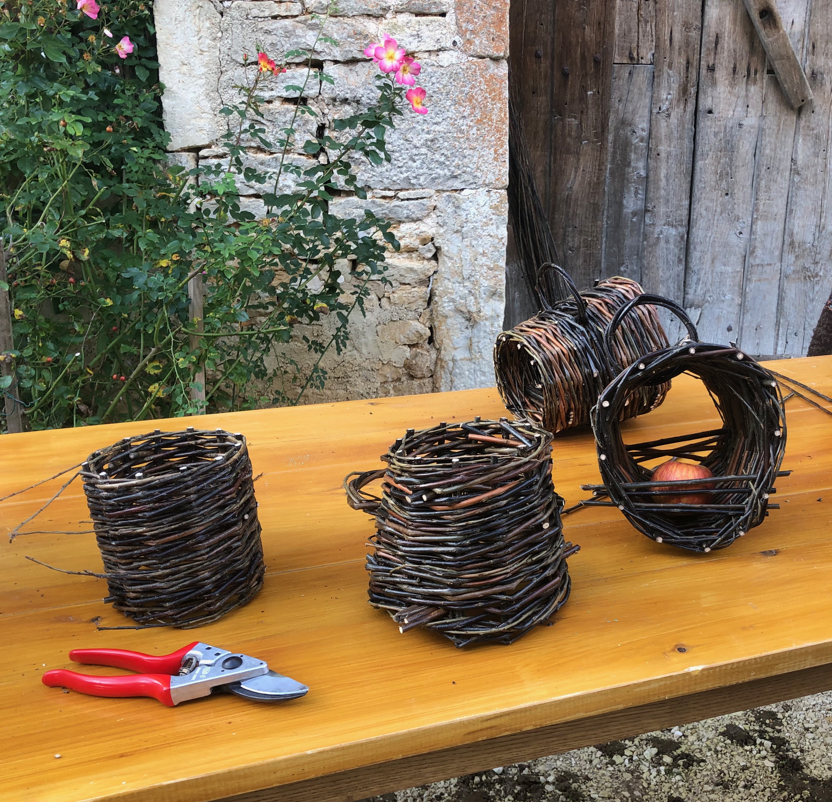 mangeoires