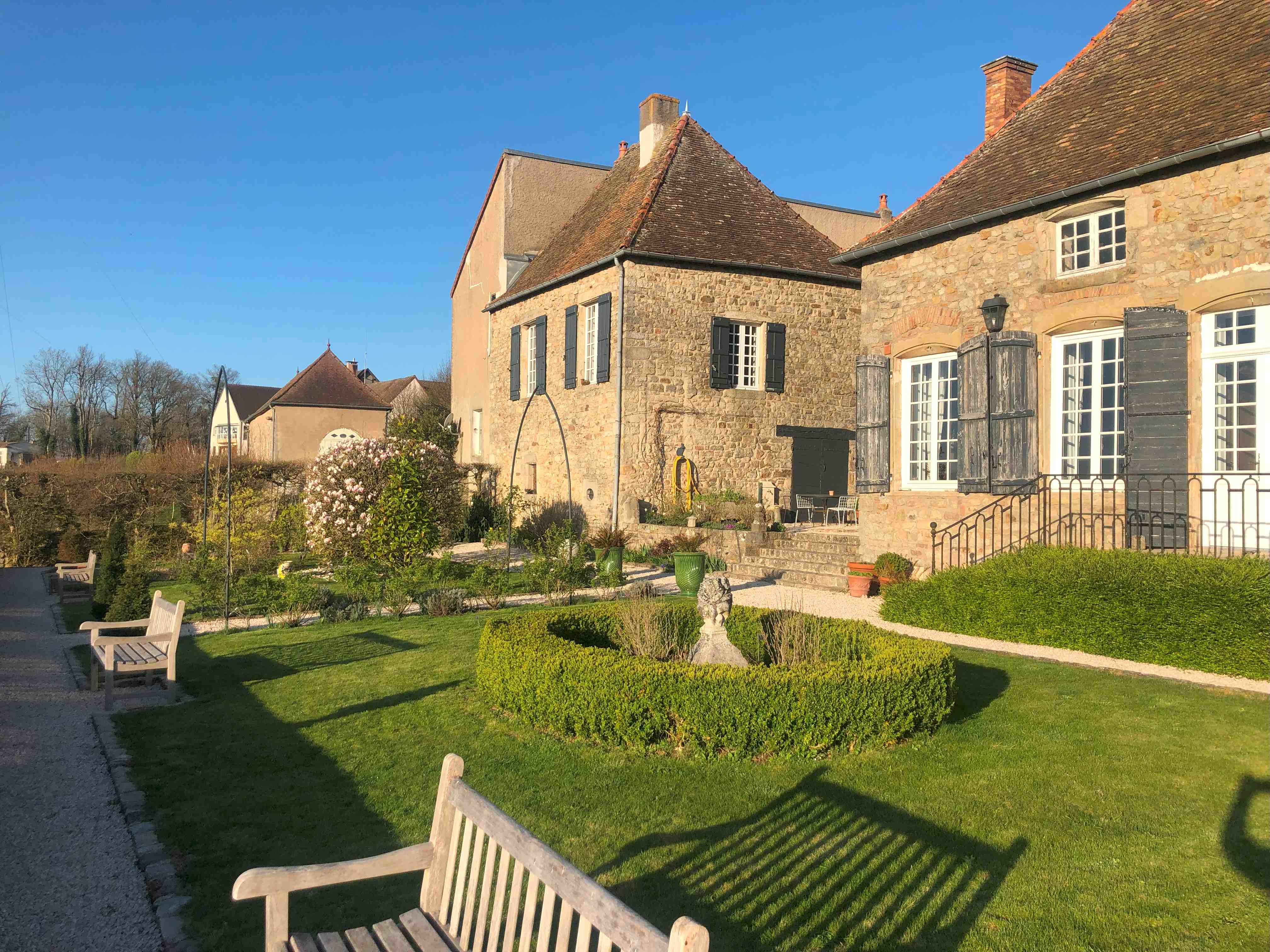 Gîte Clos Mesnil