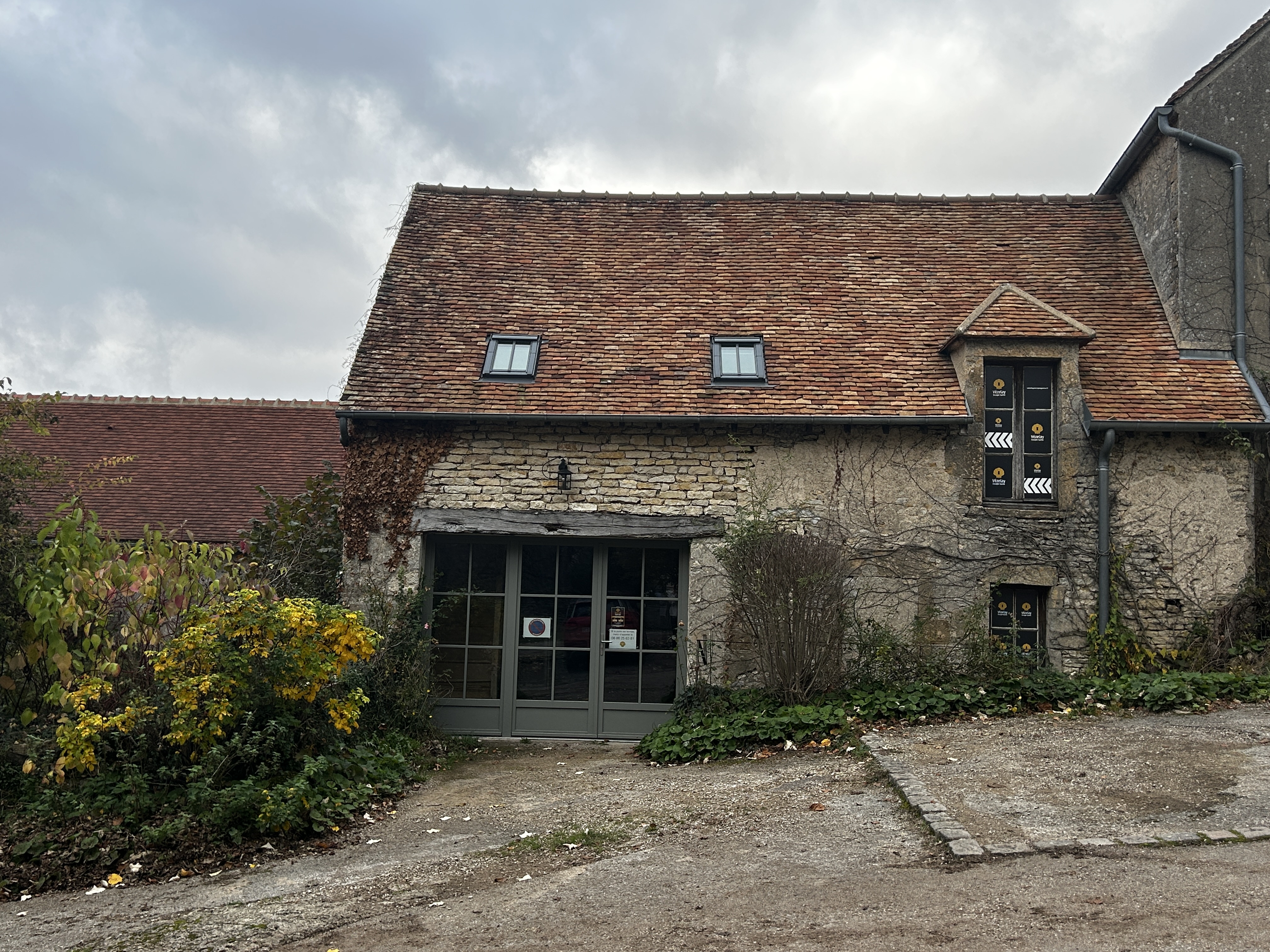 Vézelay Escape Game