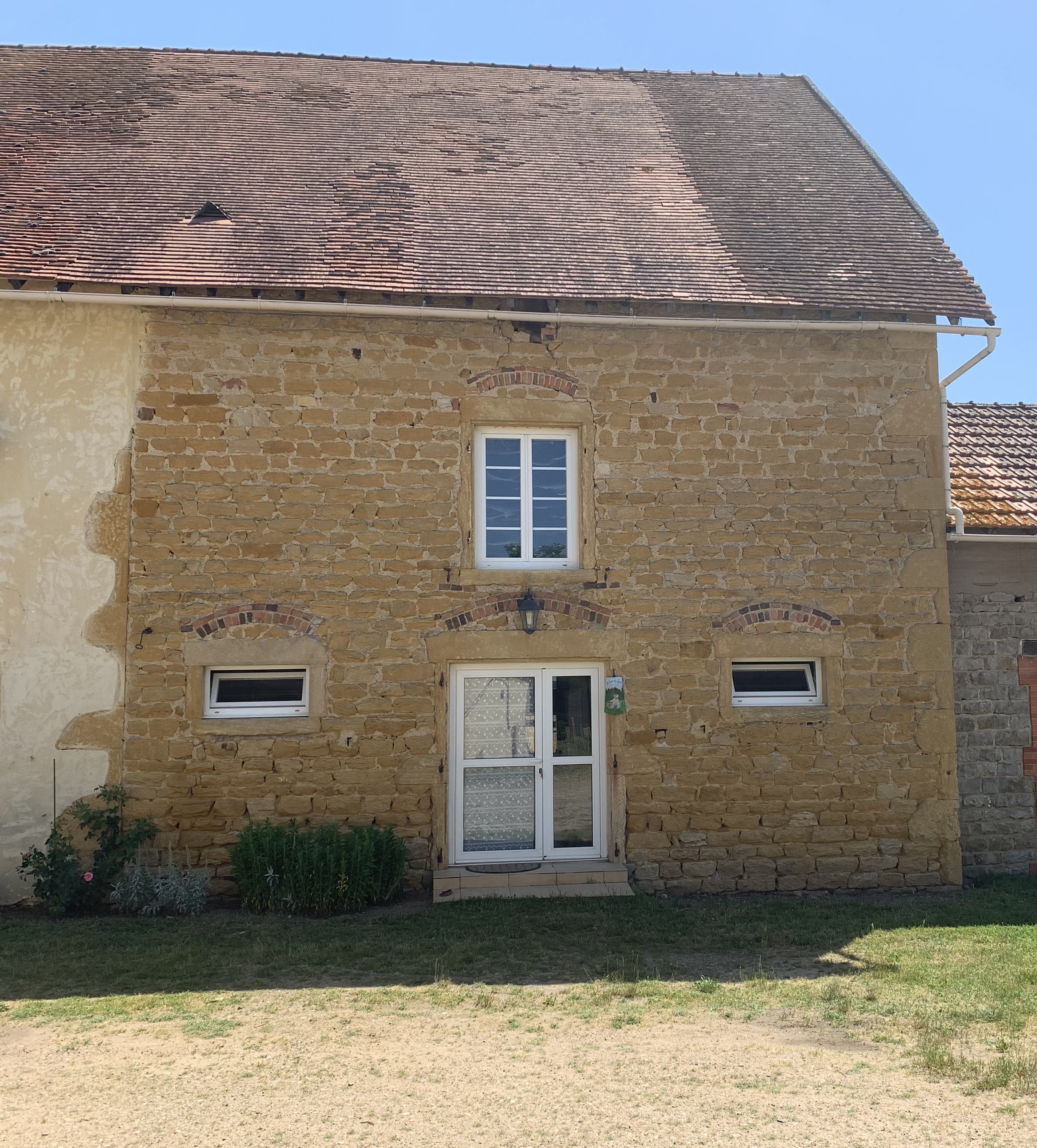 Gîte "Entre deux eaux"