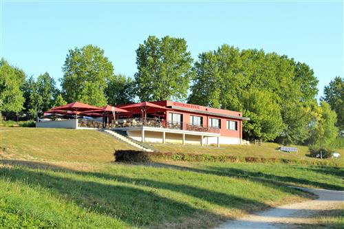 Restaurant du Lac / Réouverture en avril 2026