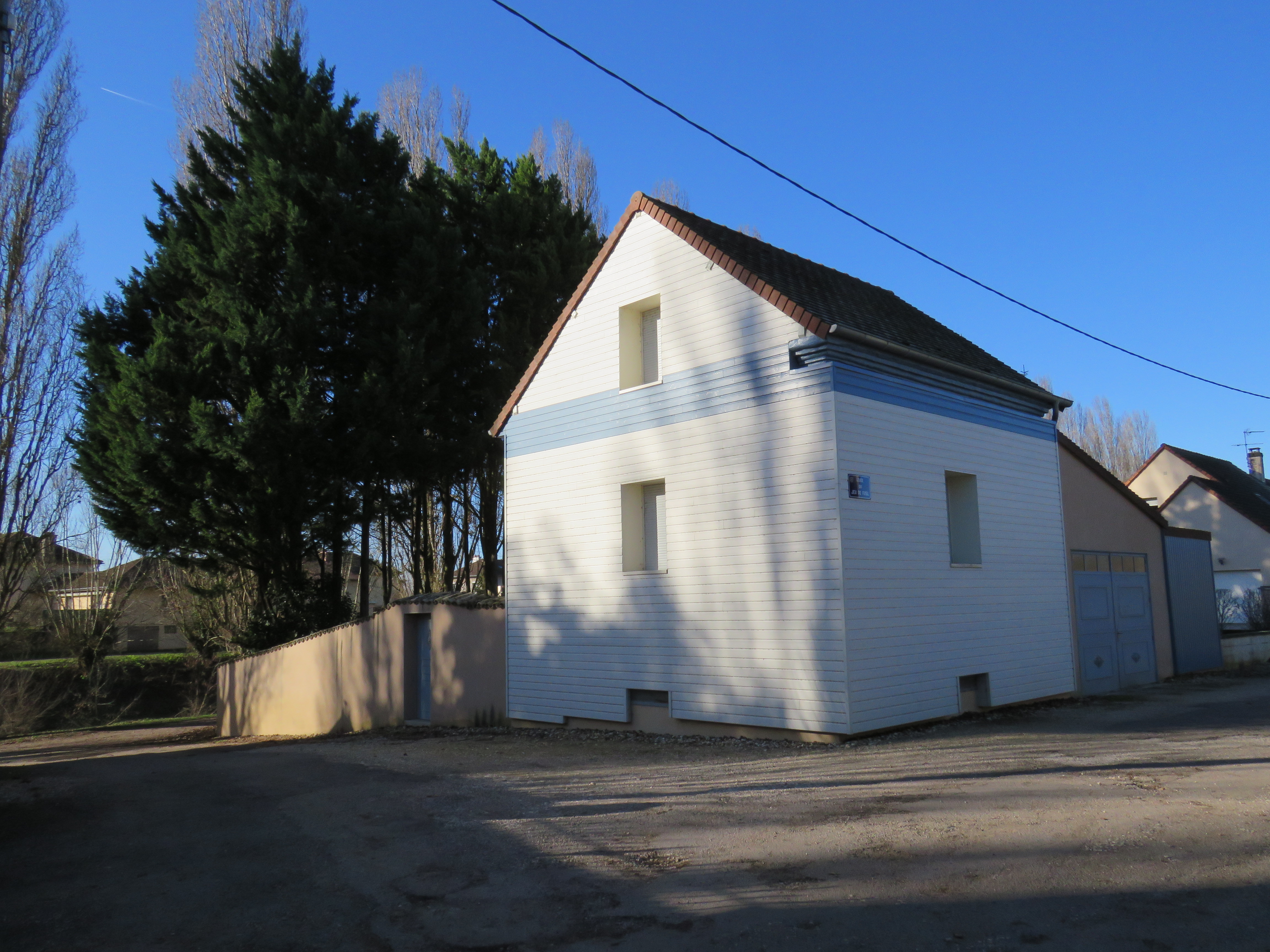 Le Petit Doubs Céleste
