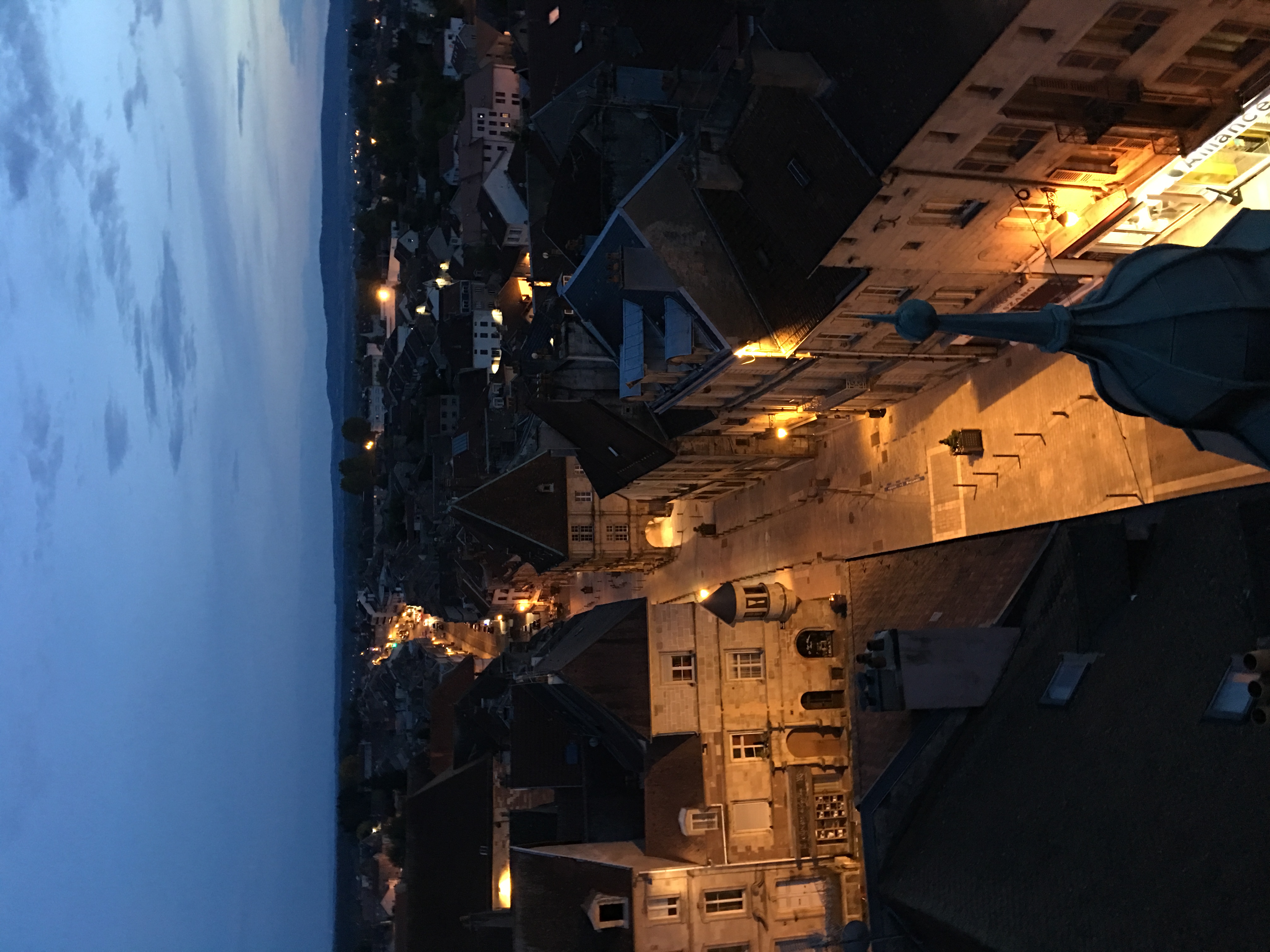 Nuit des Musées à Luxeuil-les-Bains
