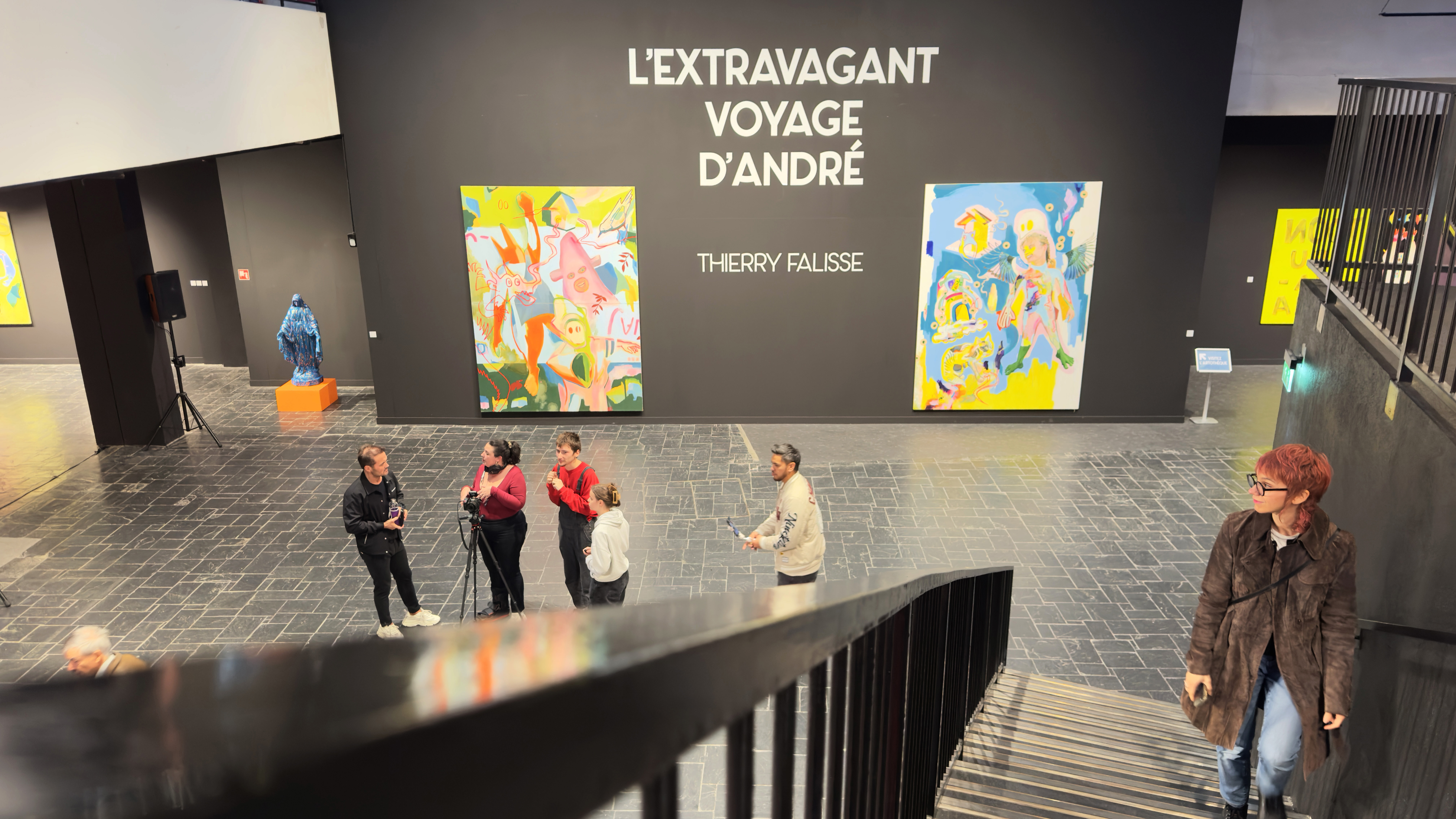 Galerie Jean Montchougny - La Maison