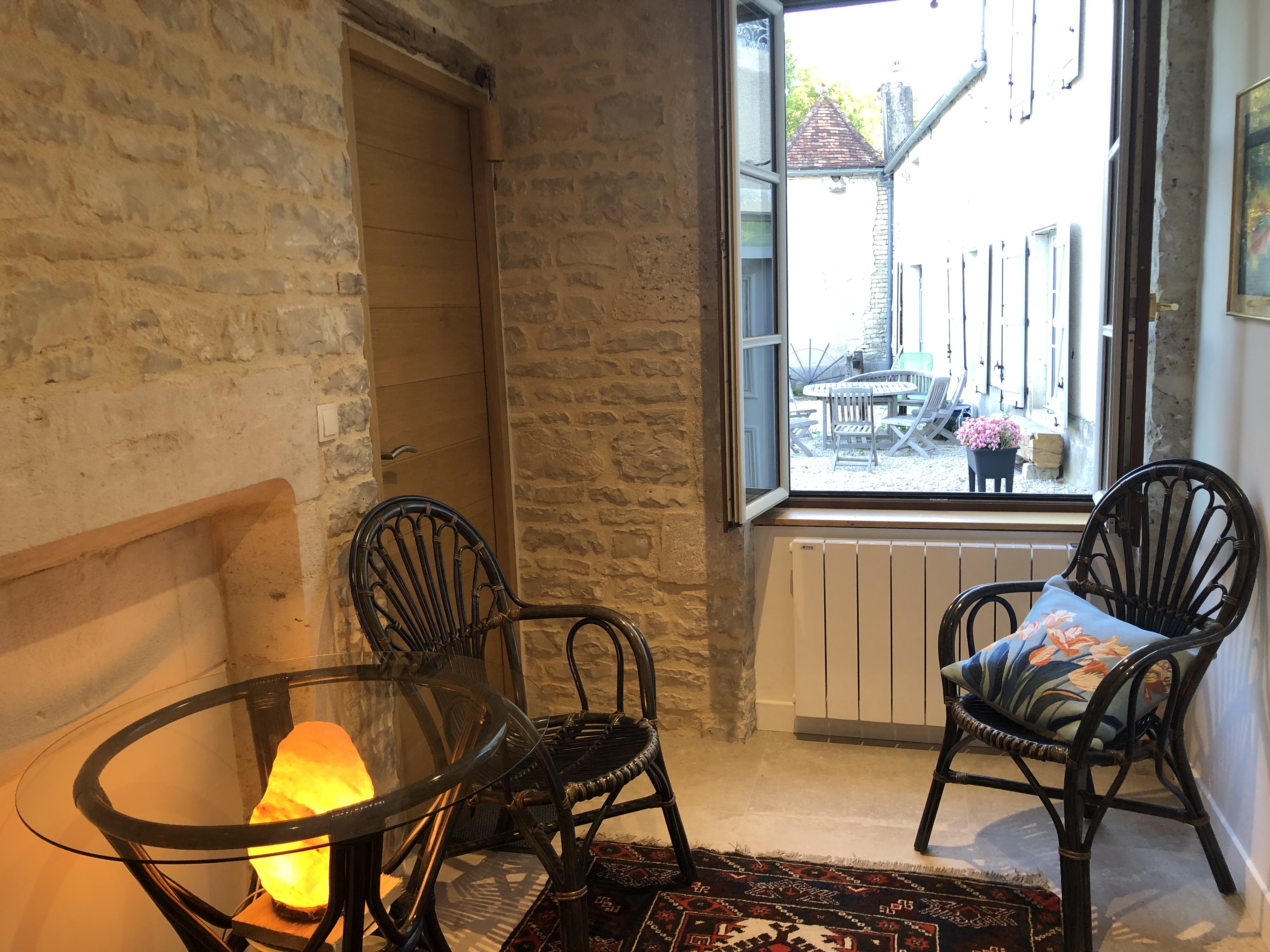 Le Moulin des tachyons