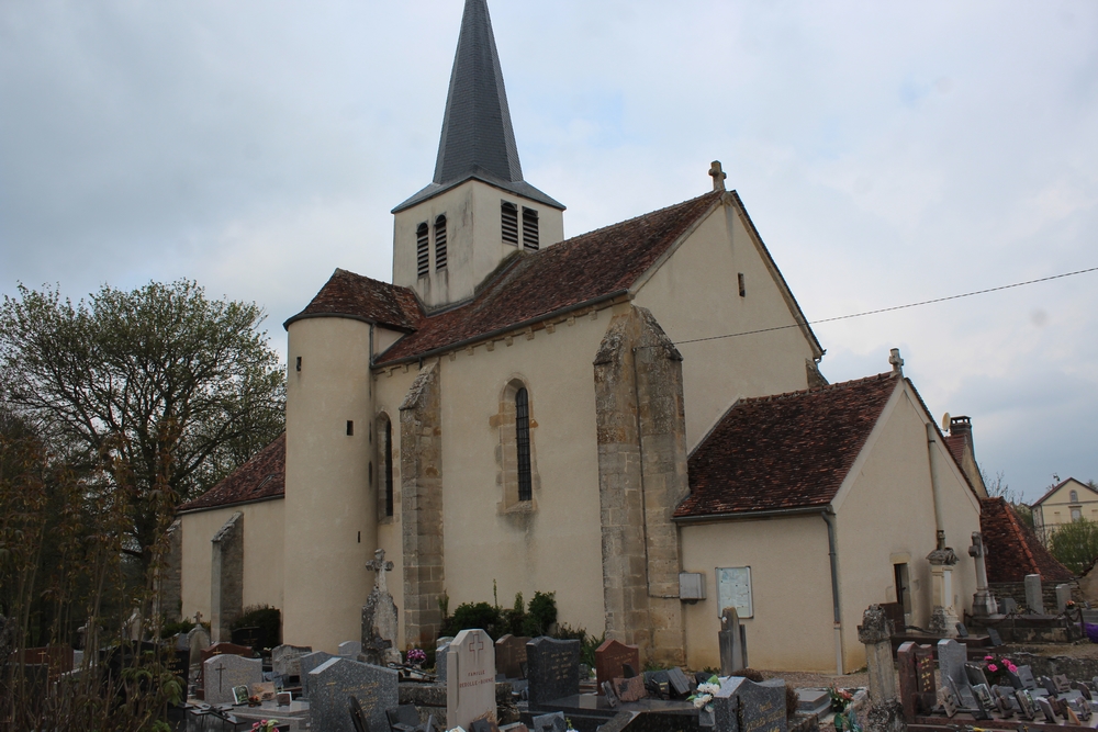 Visites de l'église