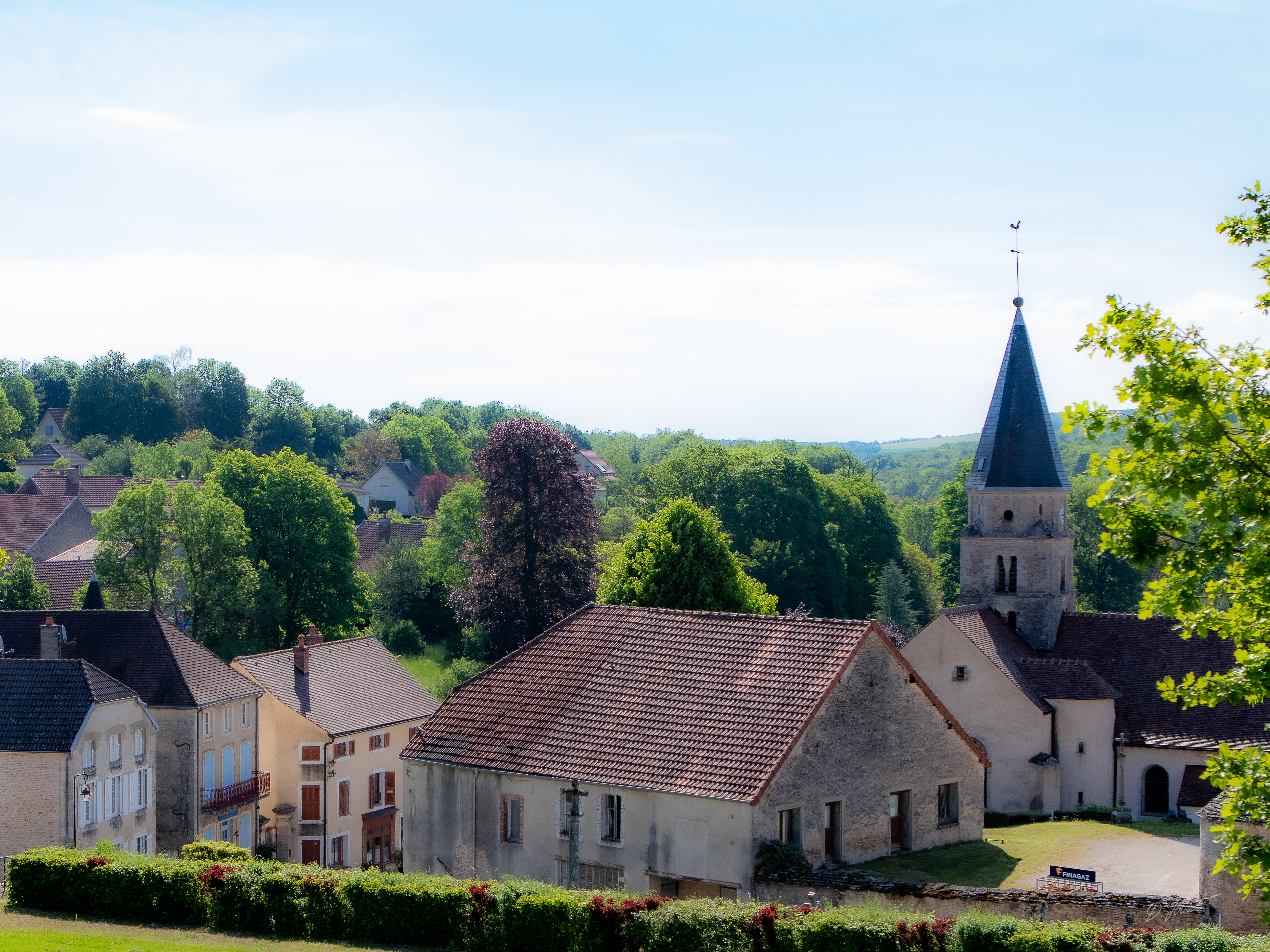 Village de Salives – labellisé Cités de Caractère — image 3