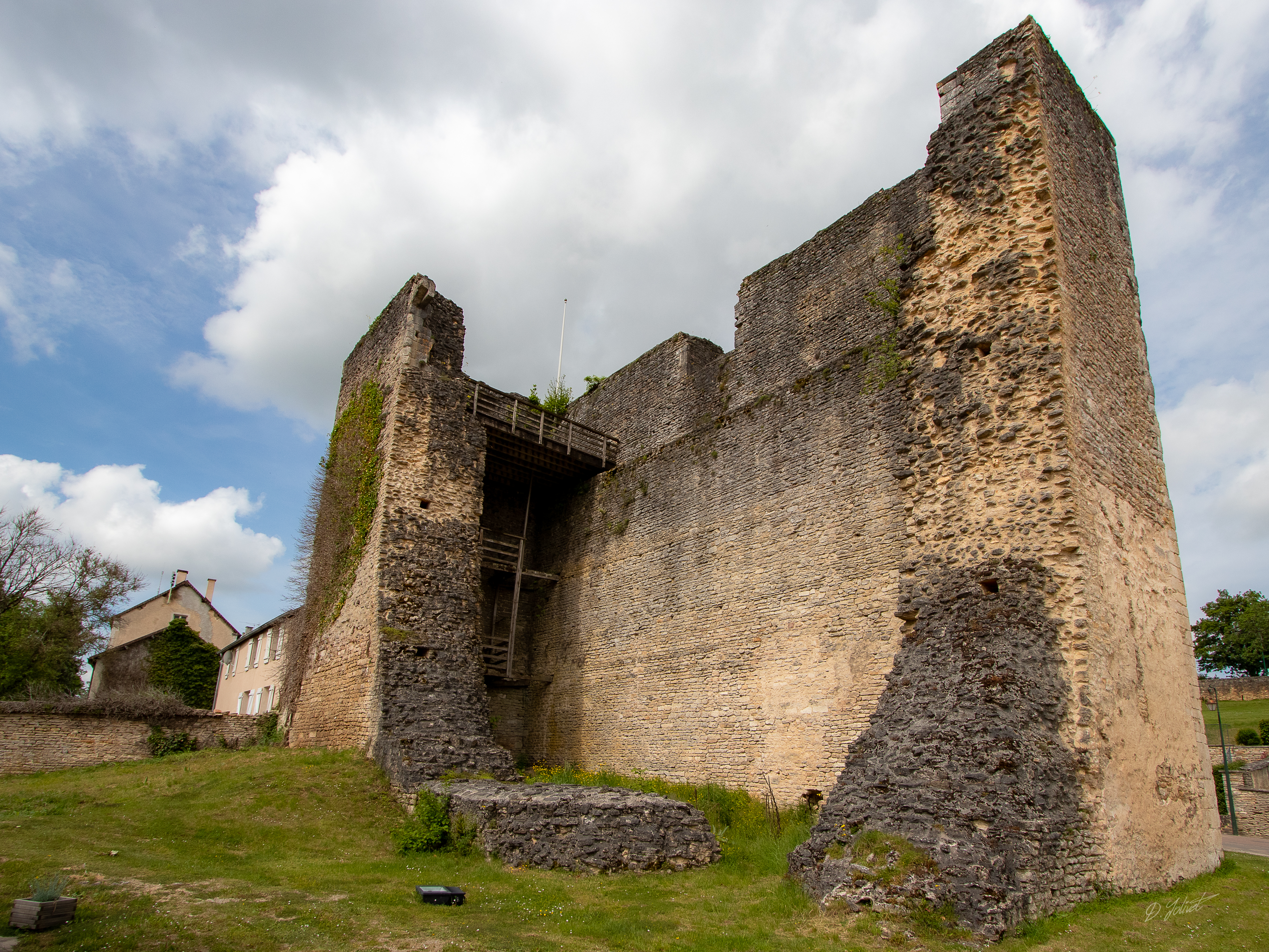 Village de Salives – labellisé Cités de Caractère — image 5