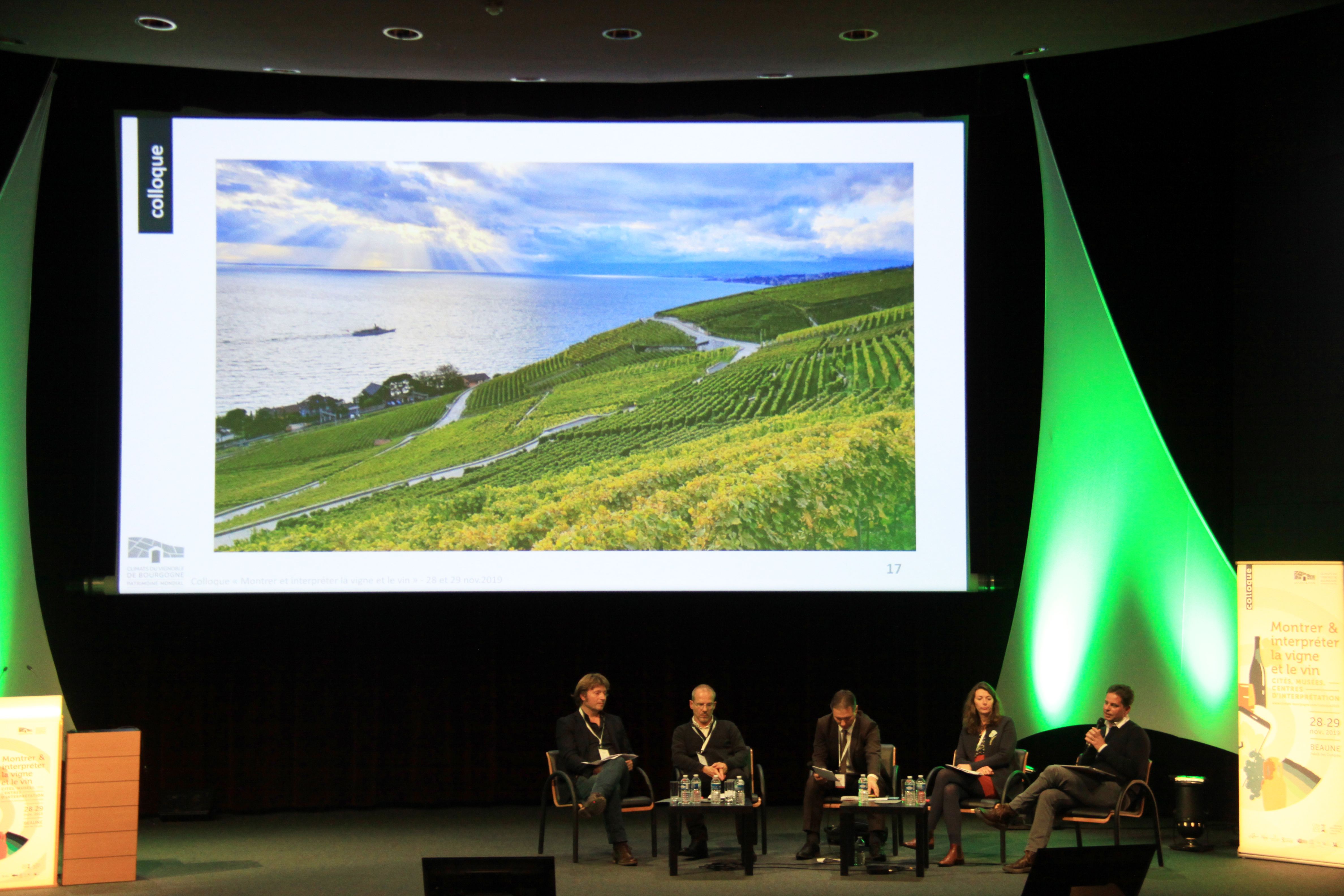 Colloque