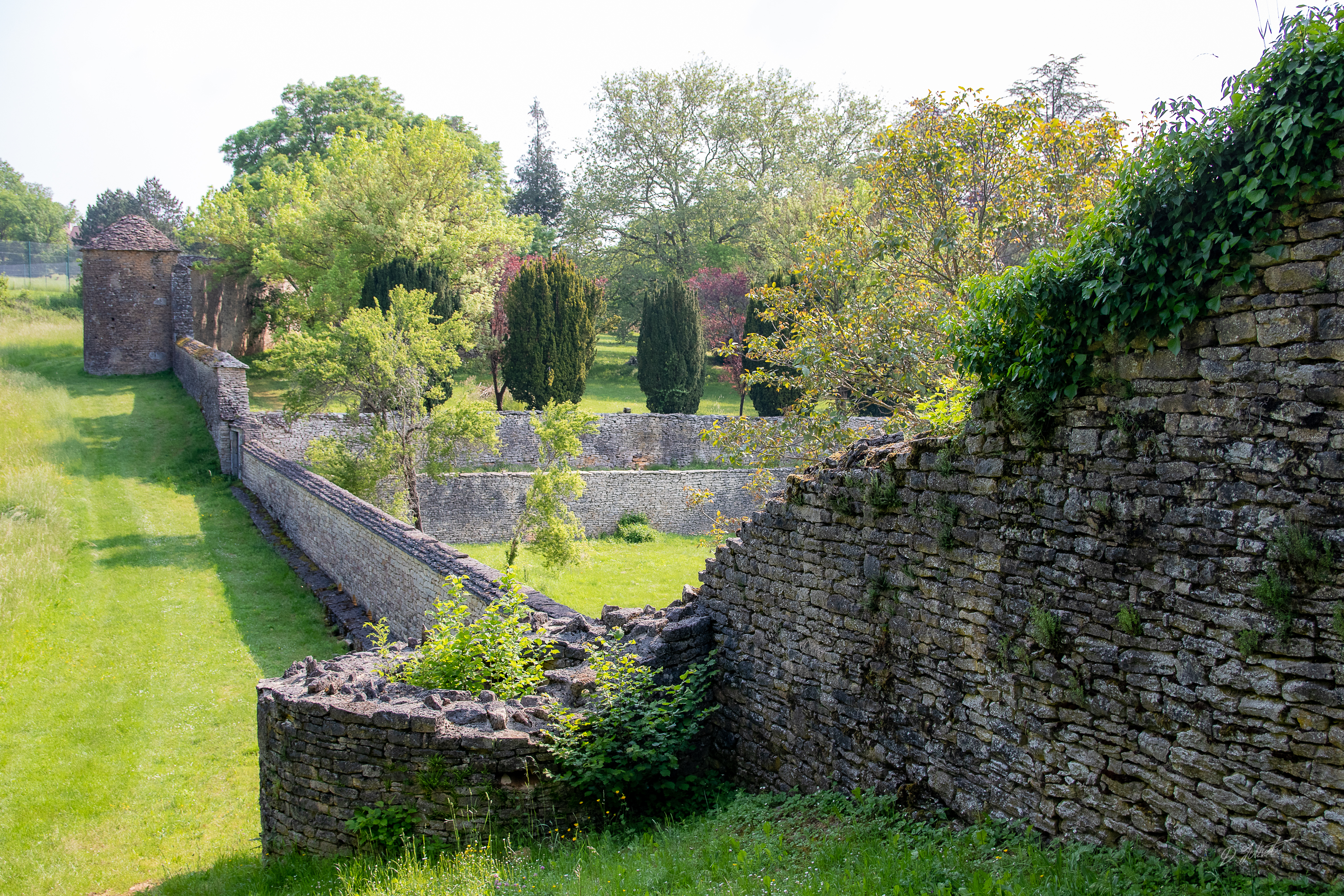 Village de Salives – labellisé Cités de Caractère — image 2