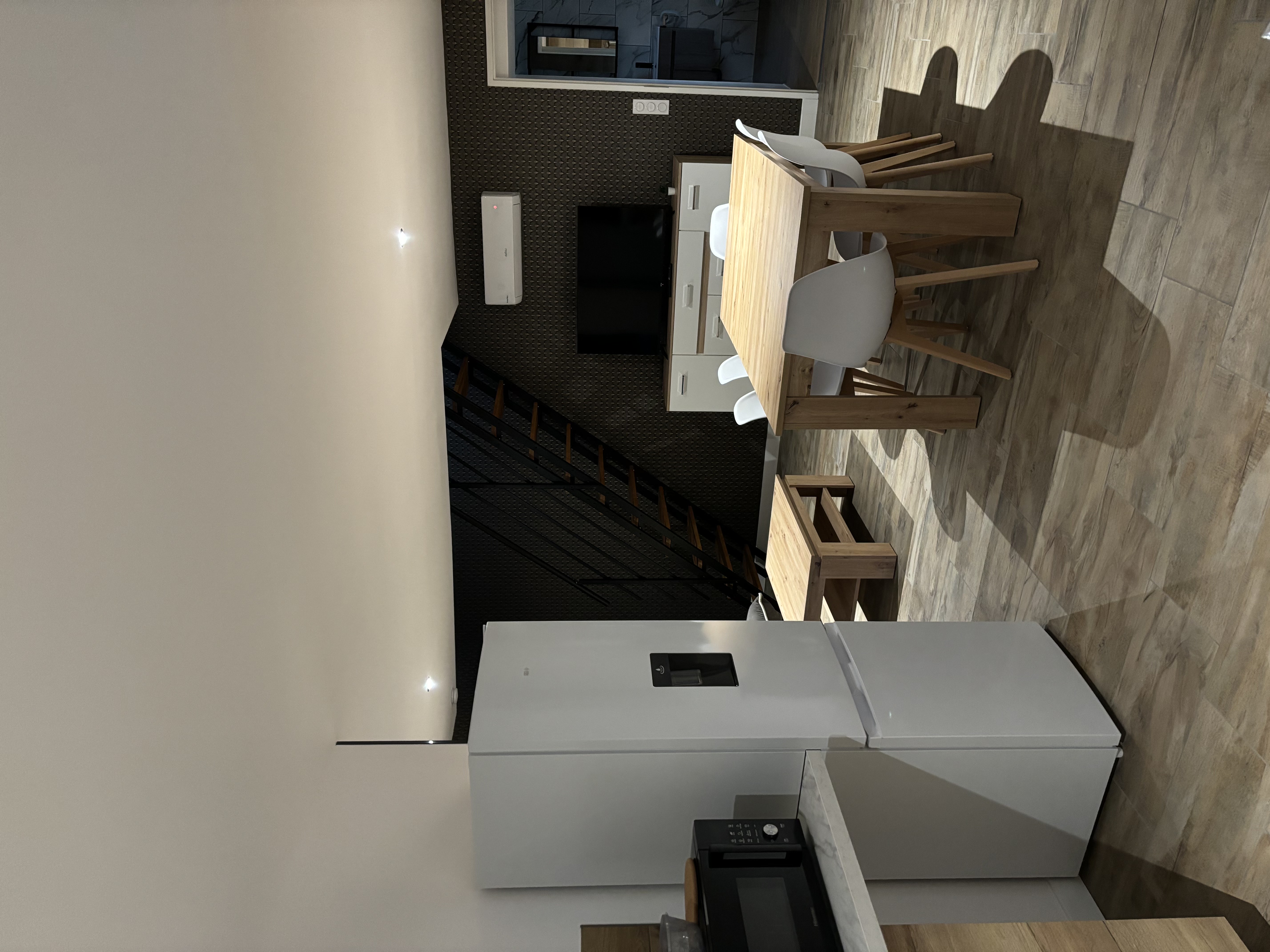 Maison F3 climatisée