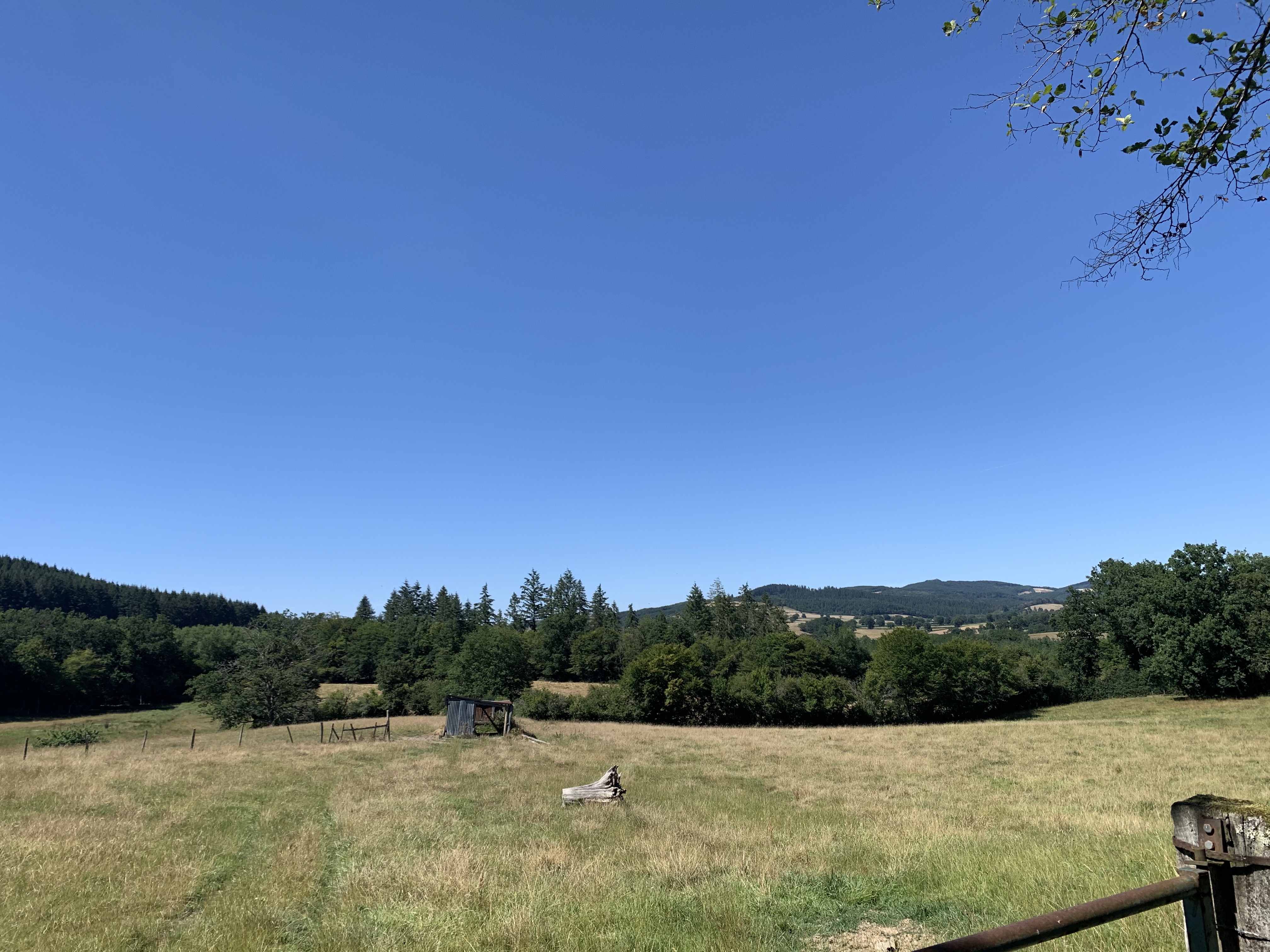 Circuit Les premiers contreforts du Morvan