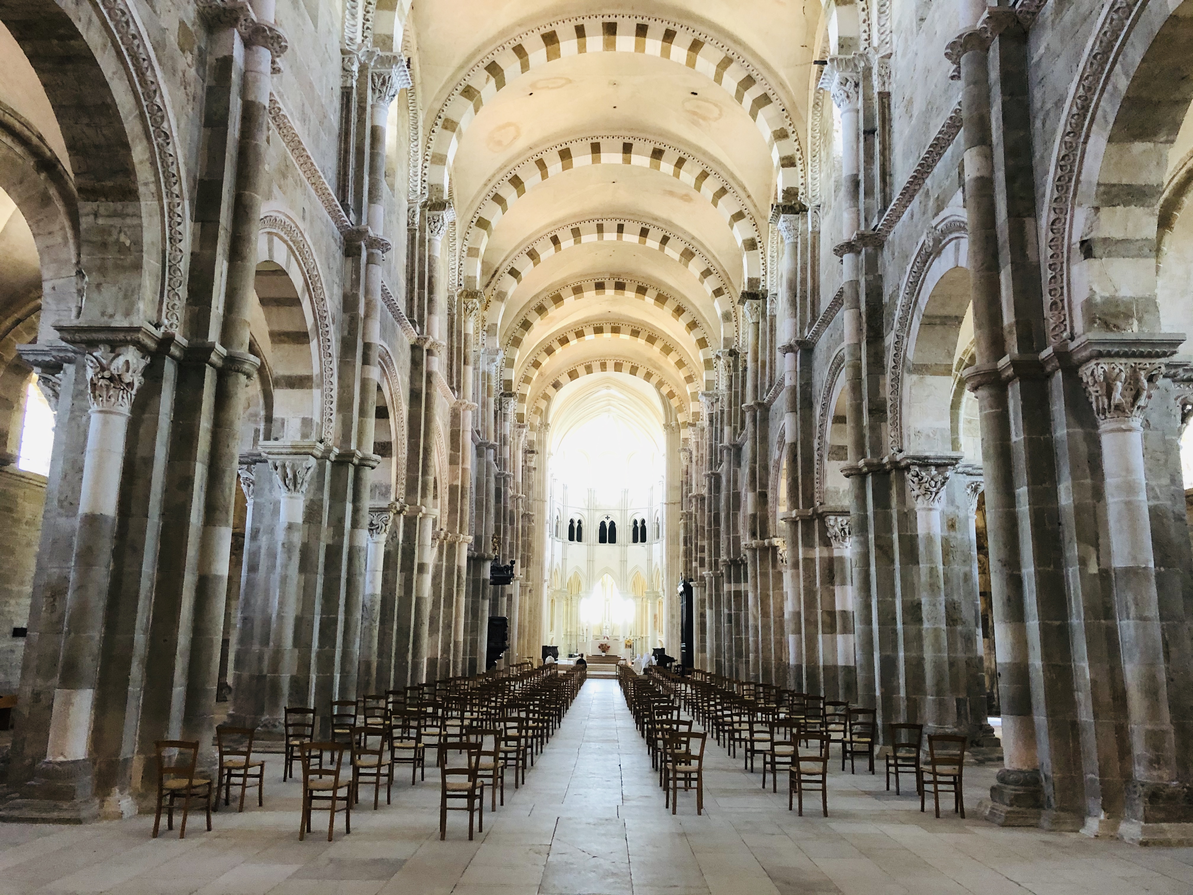 Basilique Ste Marie Madeleine