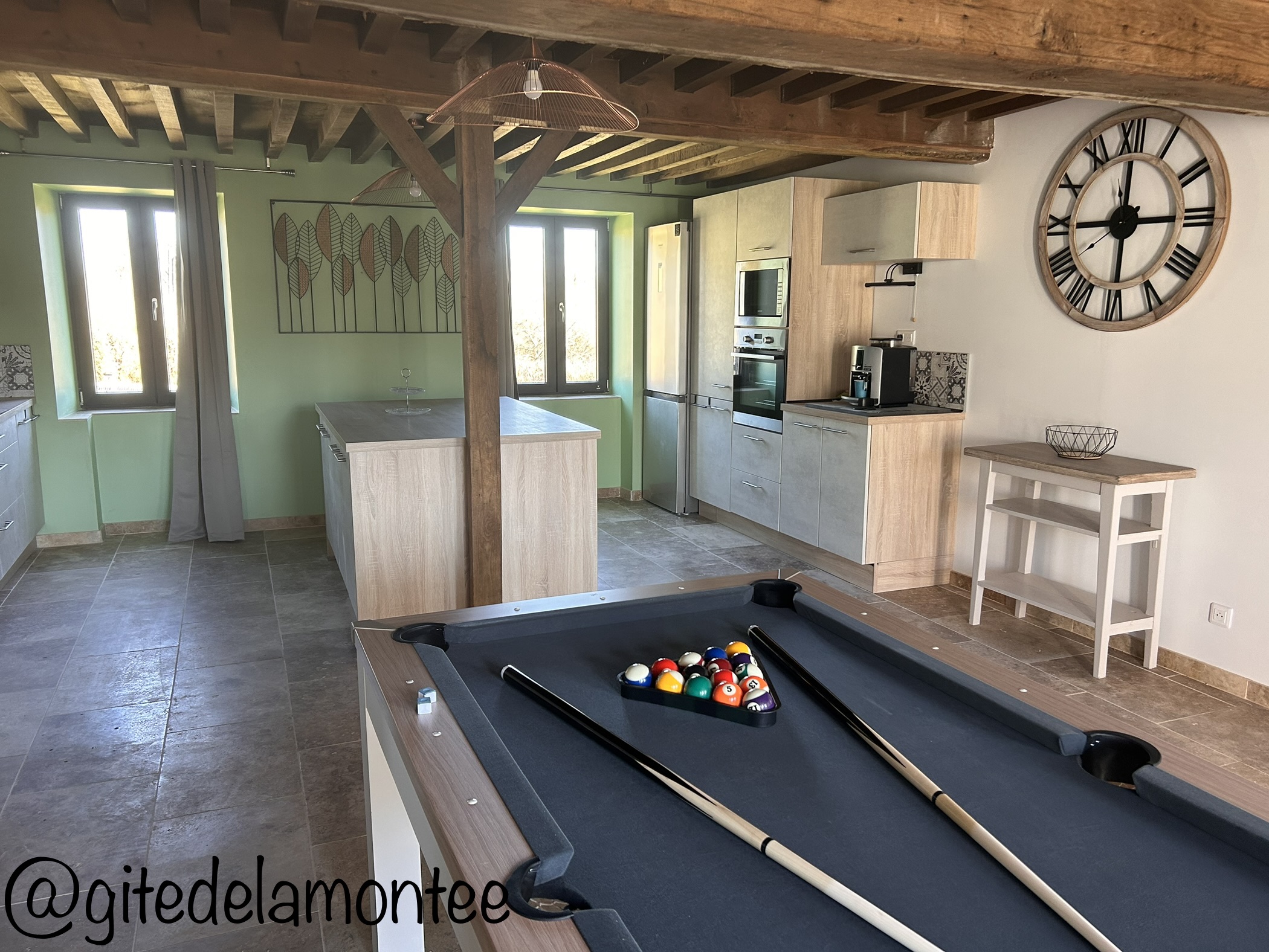 Le Gîte de la Montée - Brassy - 4* - BRASSY
