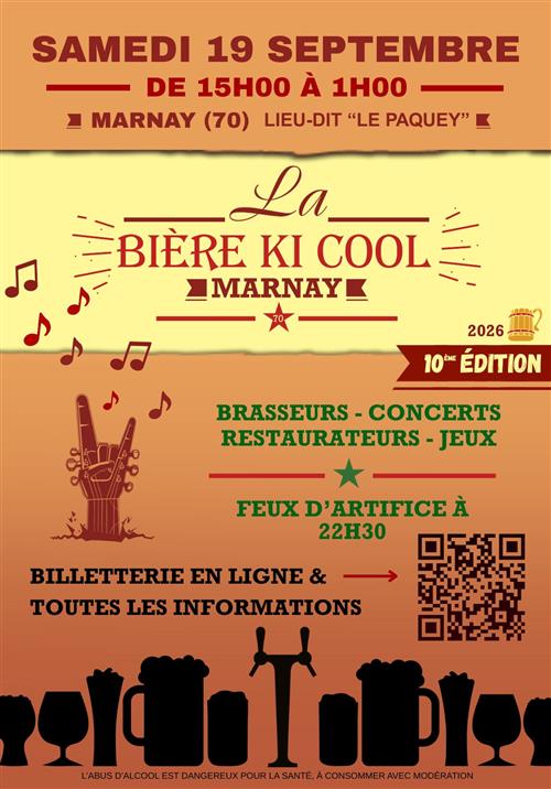 La Bi&egrave;re Ki'Cool
