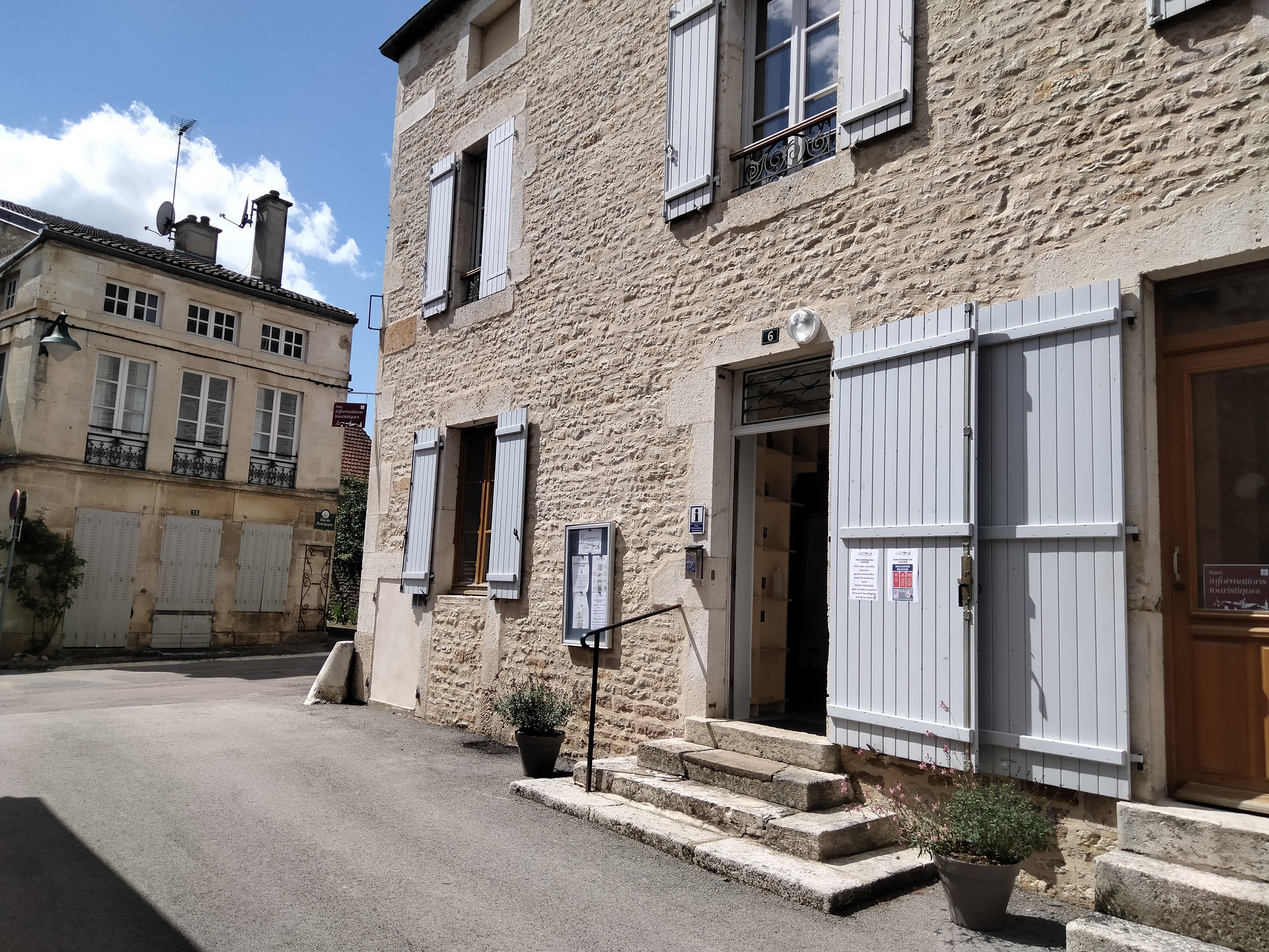 Point I de Grancey-le-Château