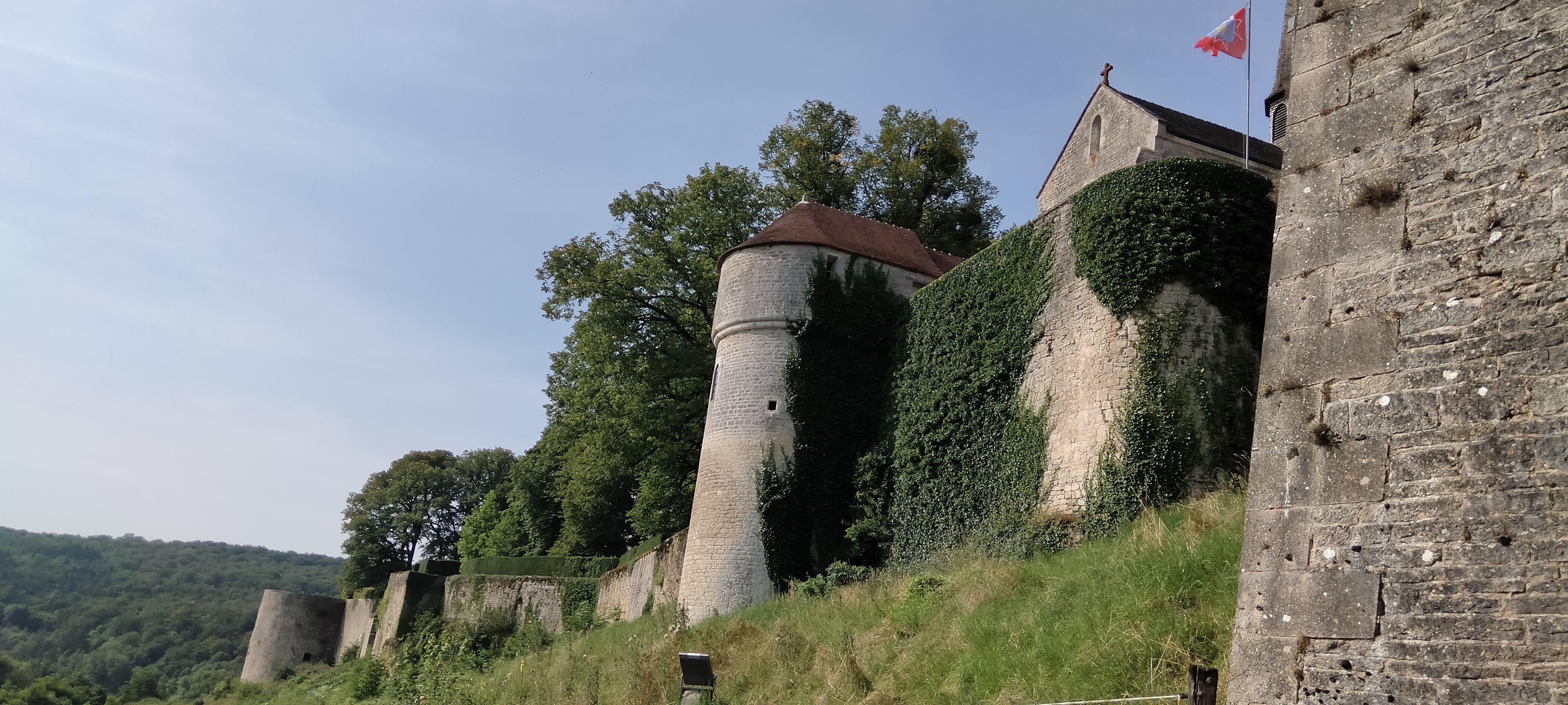 Visite du village de Grancey-le-Château-Neuvelle — image 2