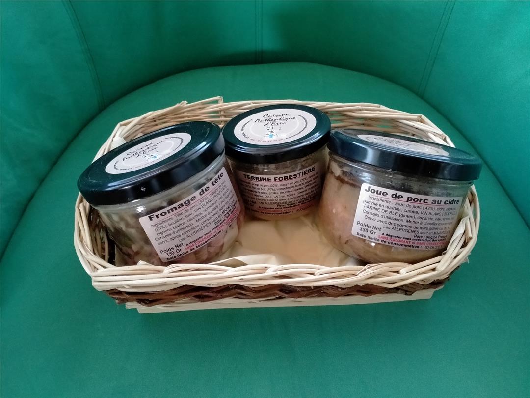 Cuisine Authentique d'Éric