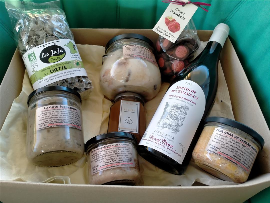 Cuisine Authentique d'Éric