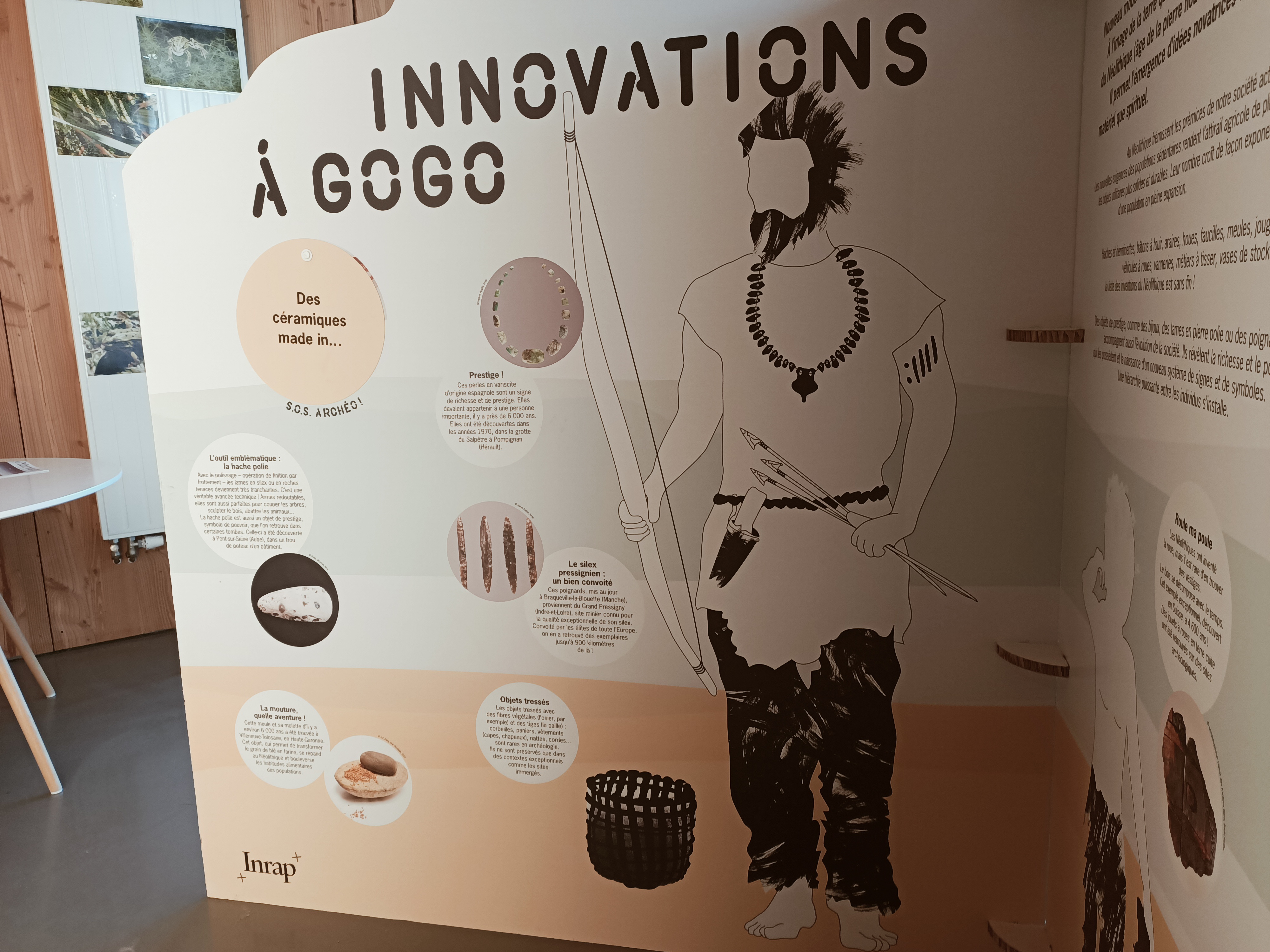 Archéochrono Néolithique