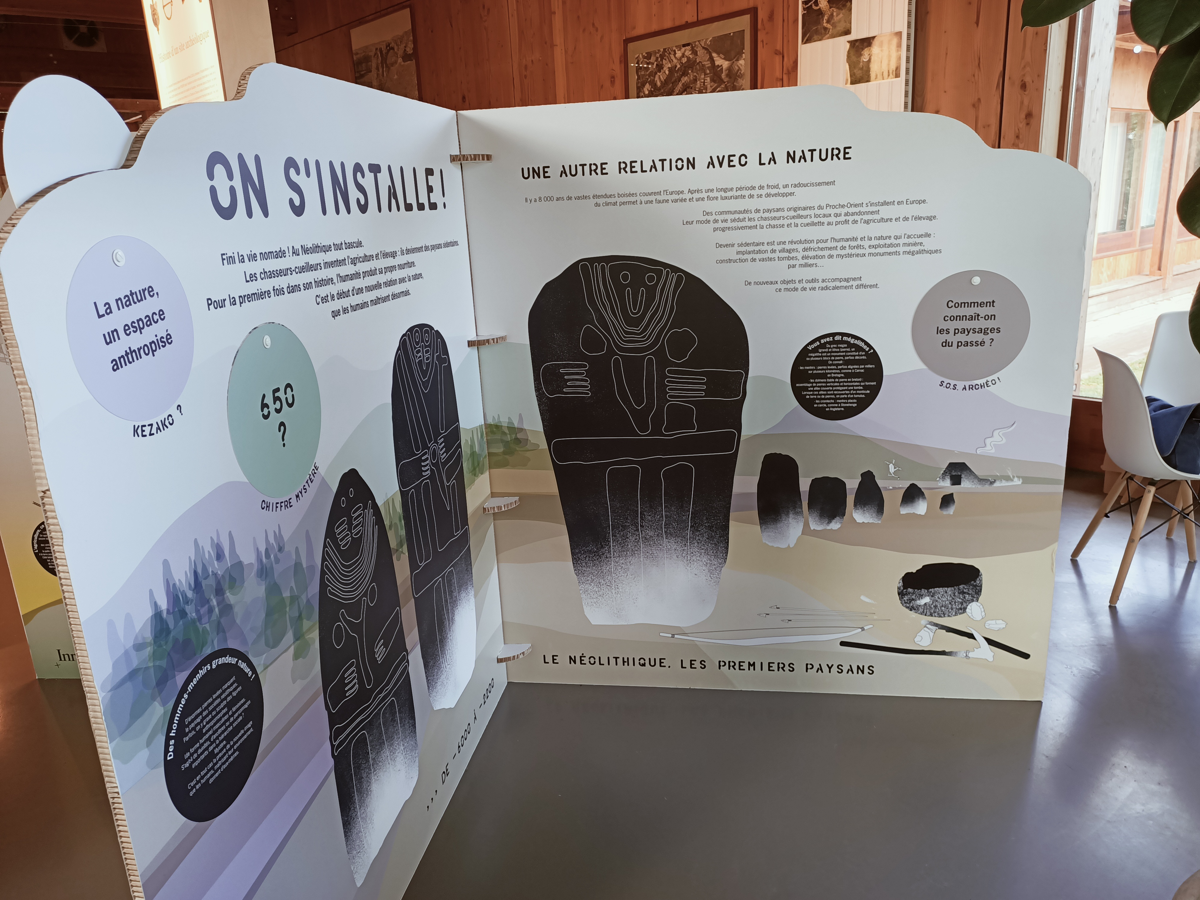 Archéochrono Néolithique