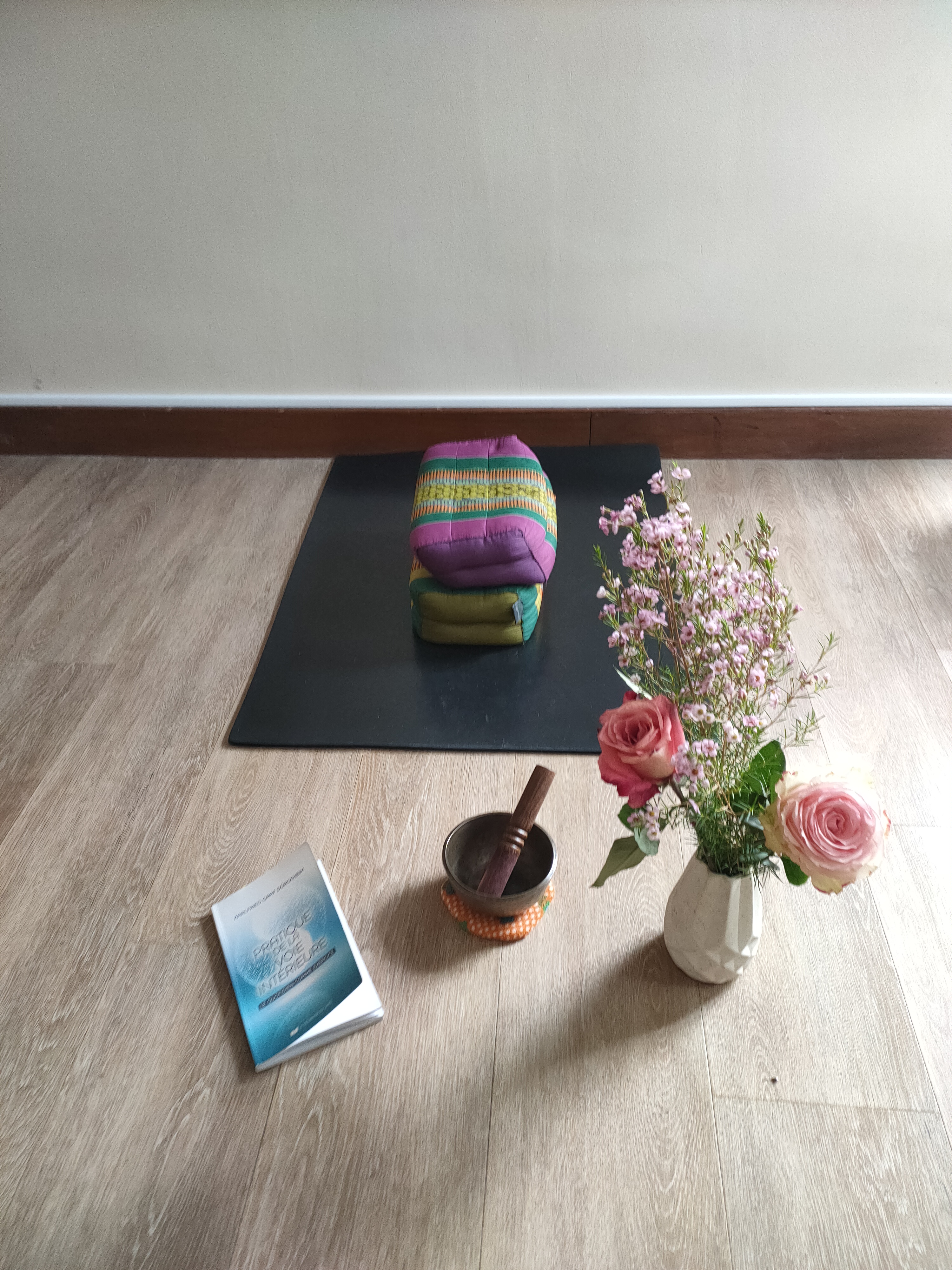 Stage Poterie et Yoga