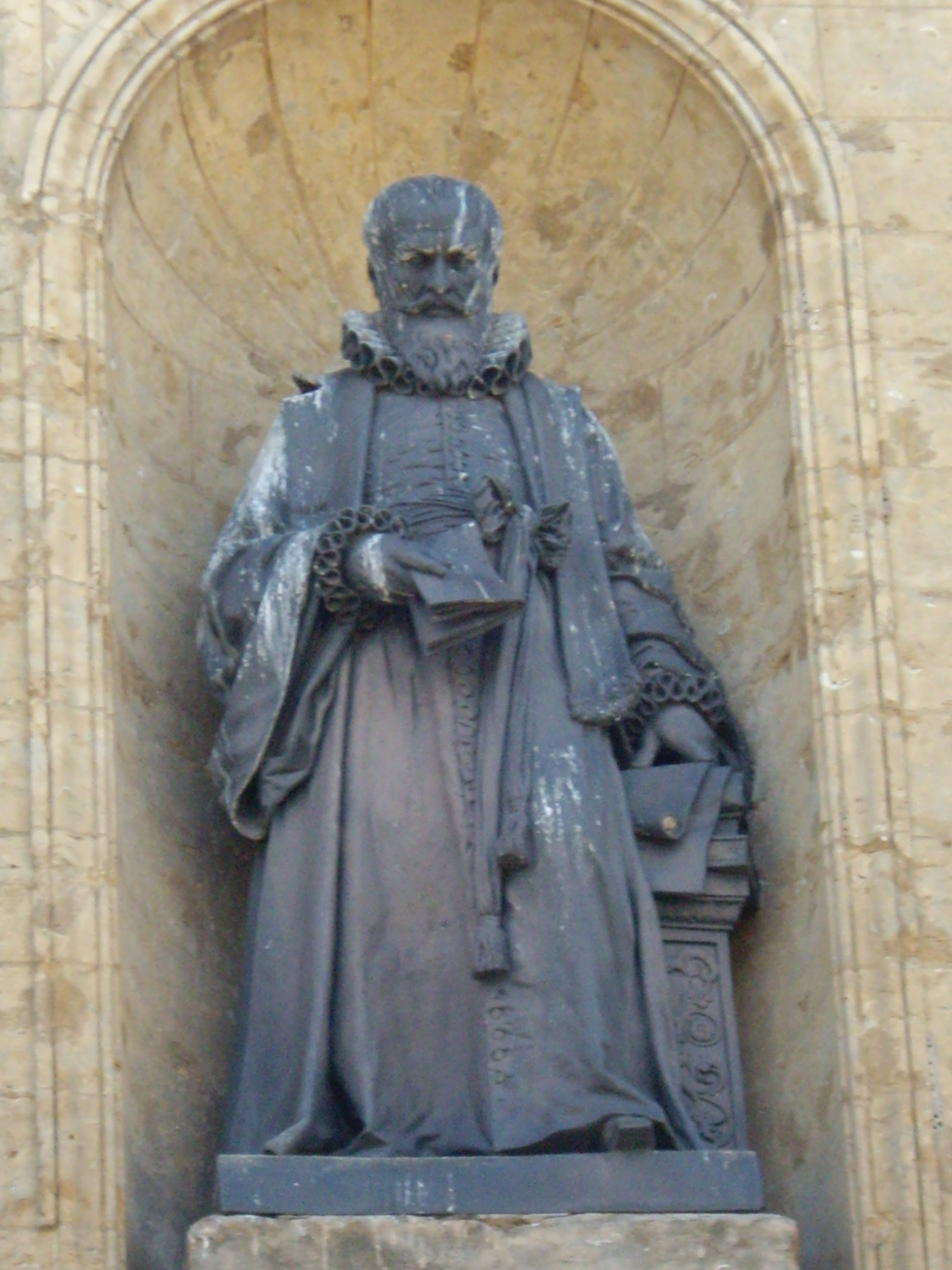 Guy Coquille, Decize