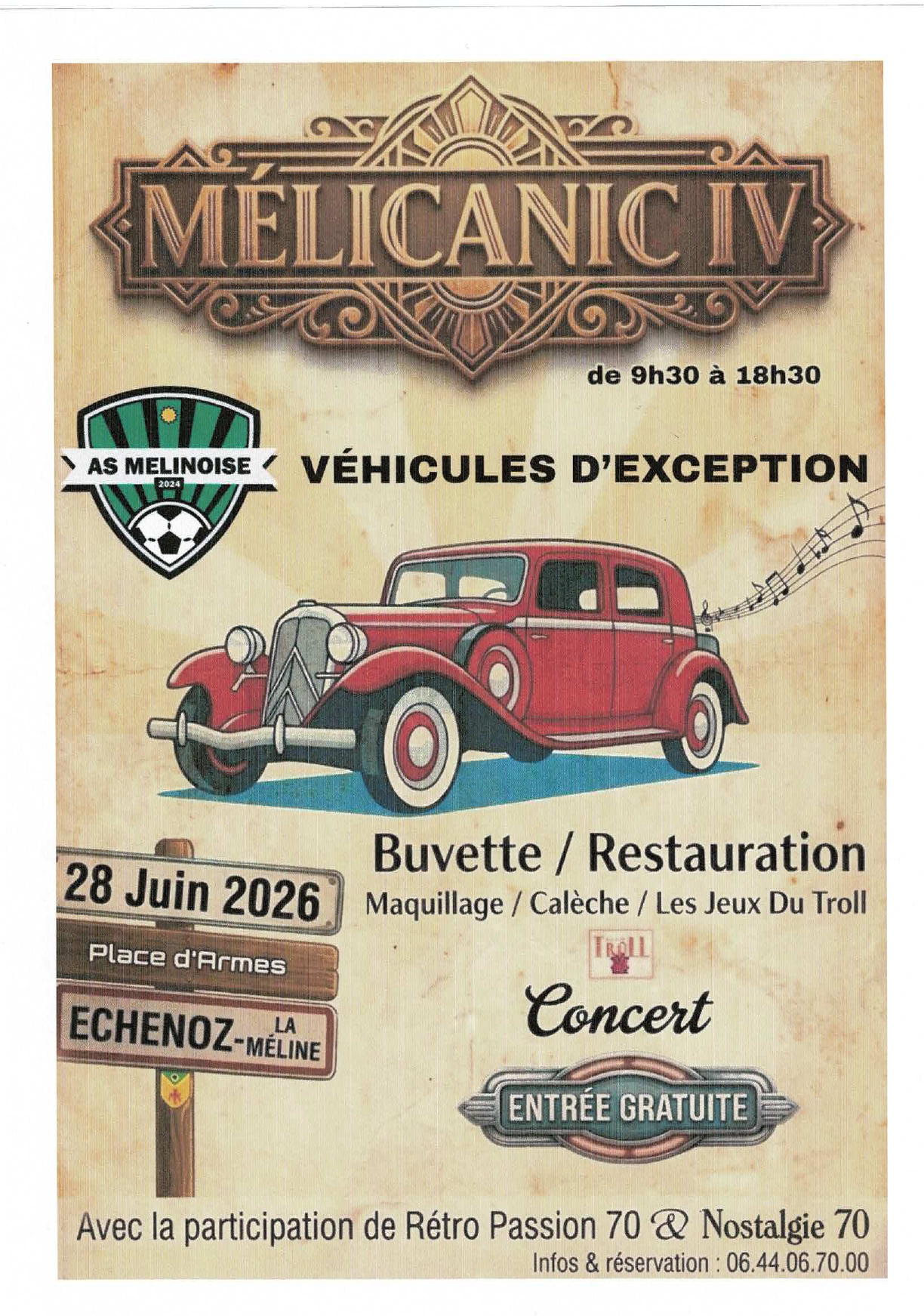 Mélicanic IV