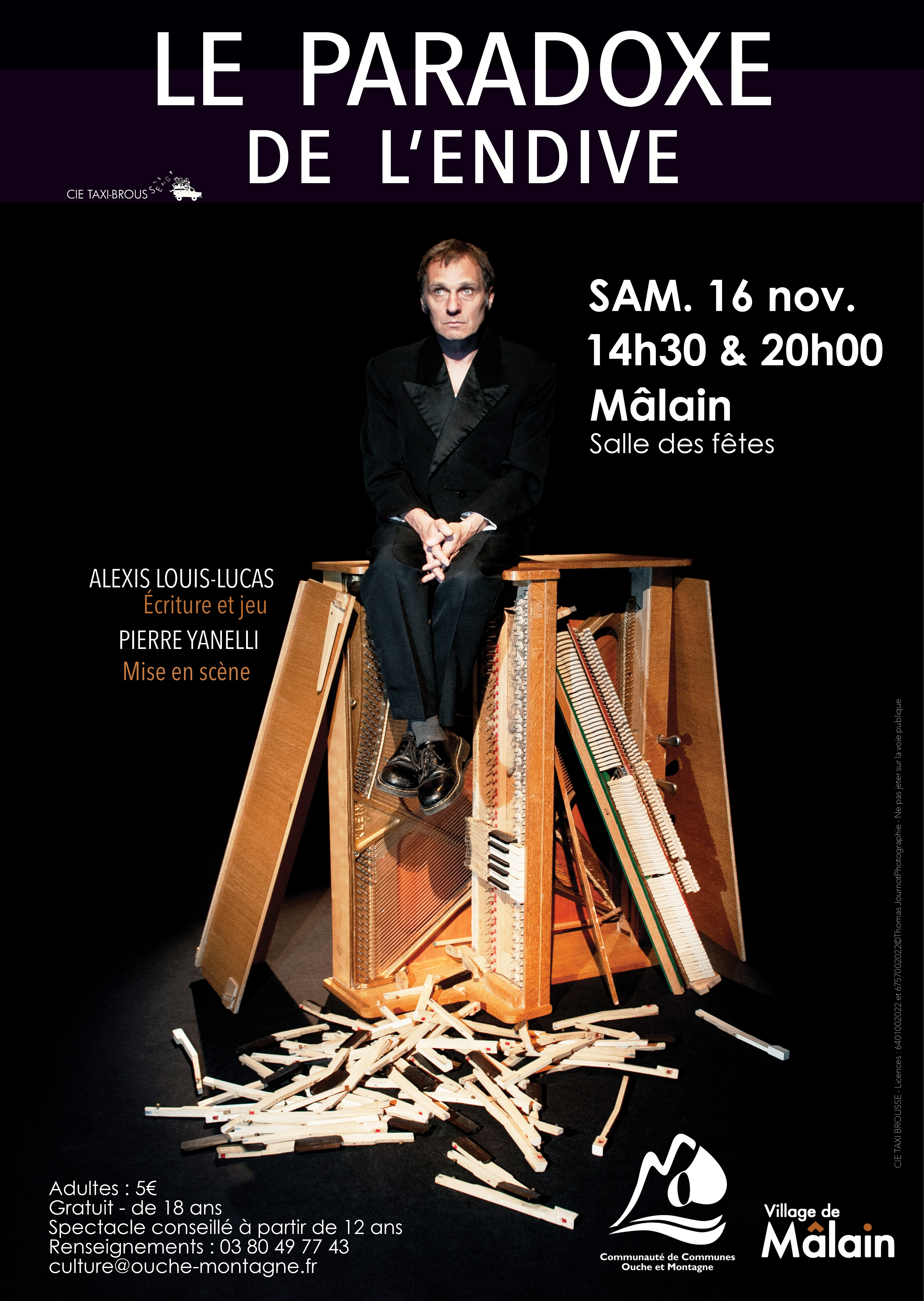 IMPRESSION AFFICHE A3_Personnalisée