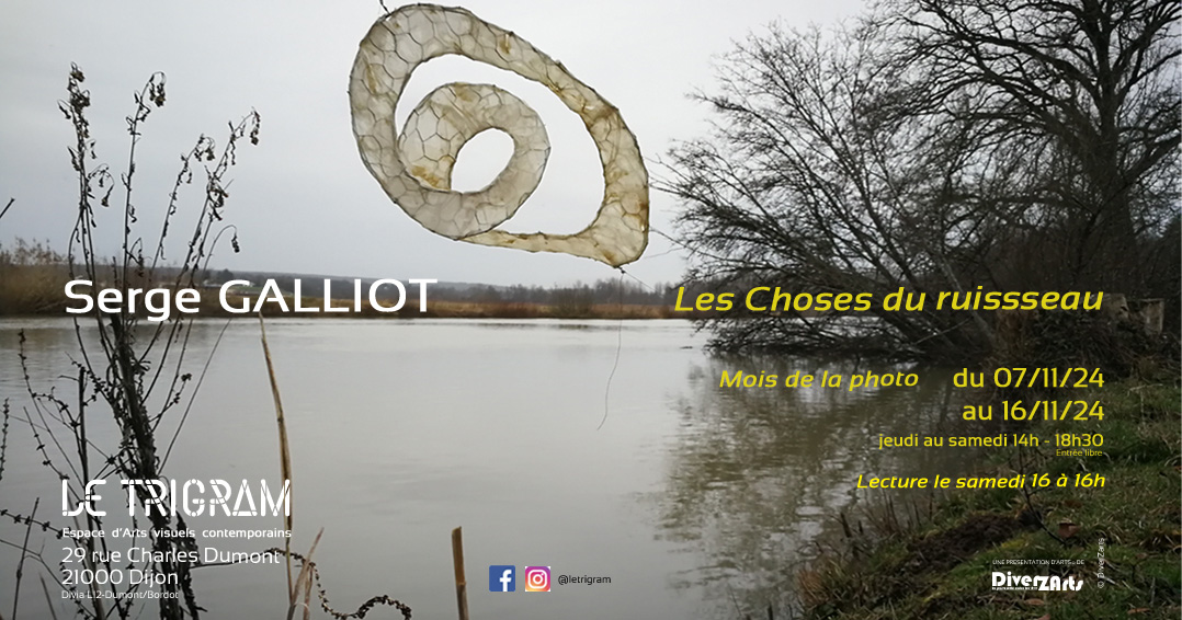 INSTAGRAM-Serge GALLIOT