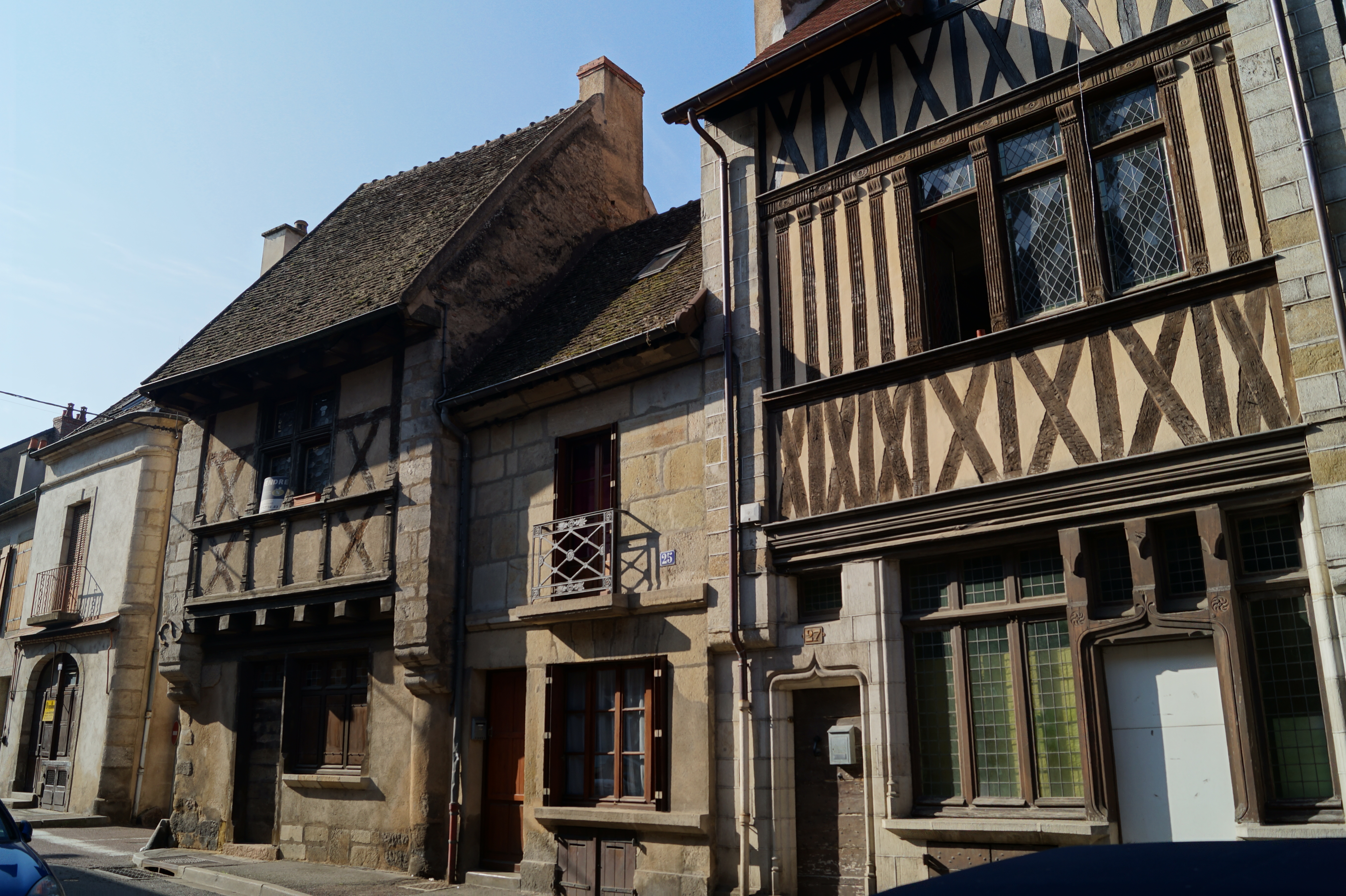 Grand rue Marchaux