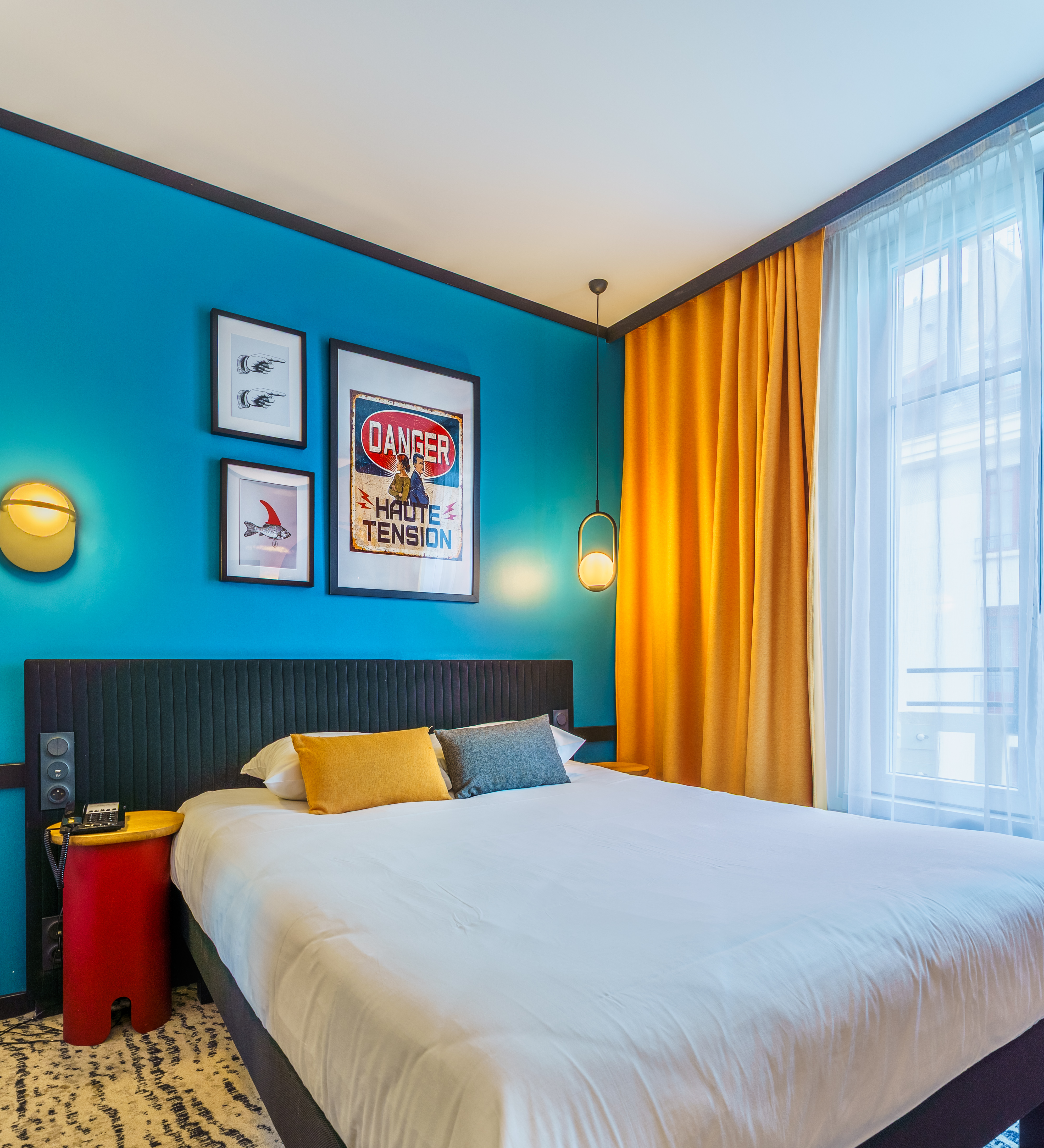 Ibis Styles Dijon Central