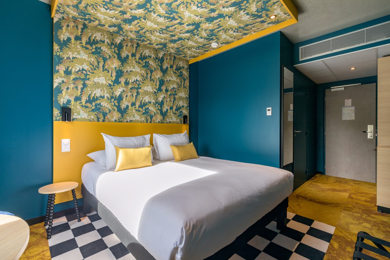 Ibis Styles Dijon Sud Domaine de Beauregard