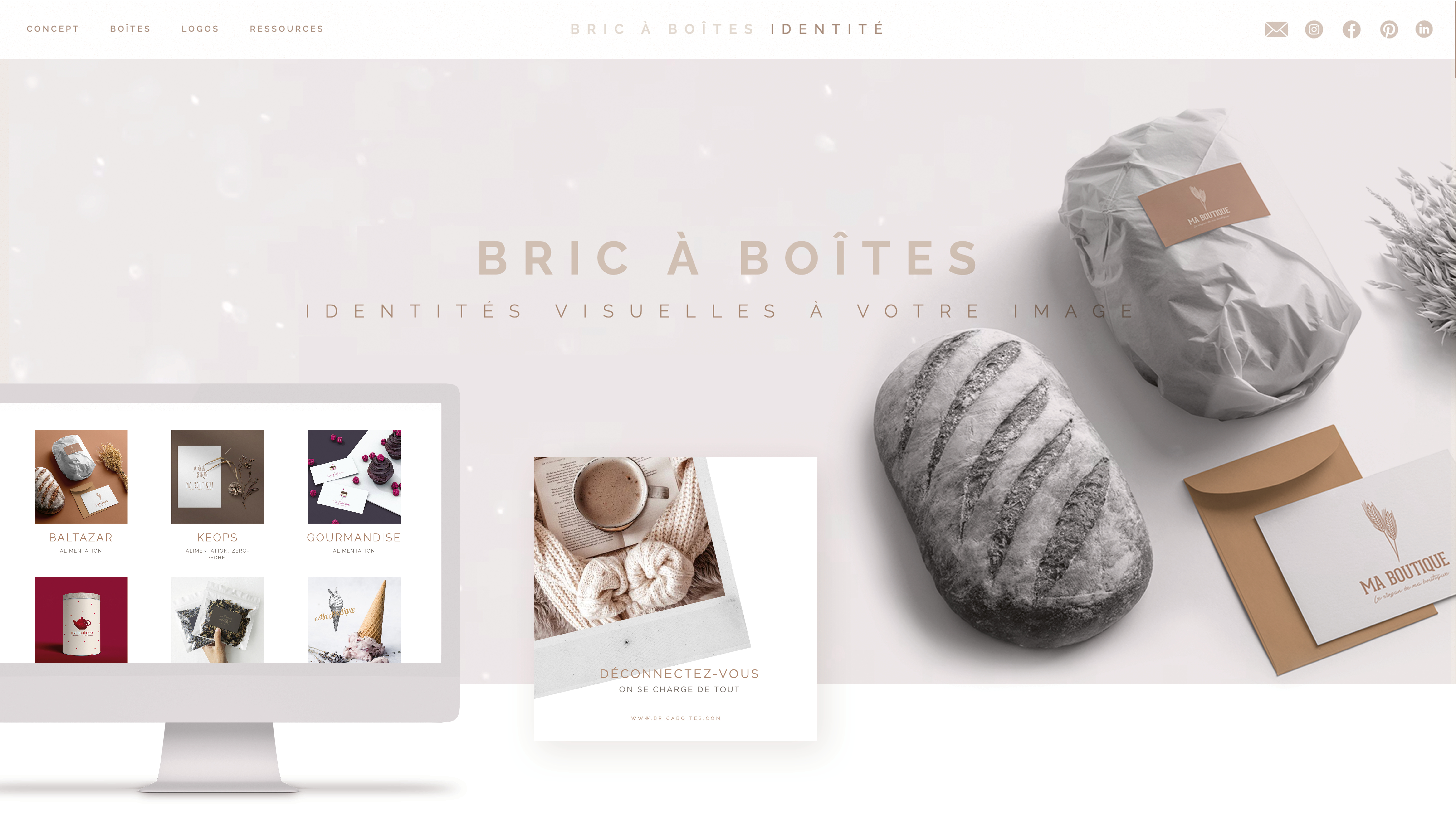 Lauriane Bellon – Graphiste & Illustratrice — image 1