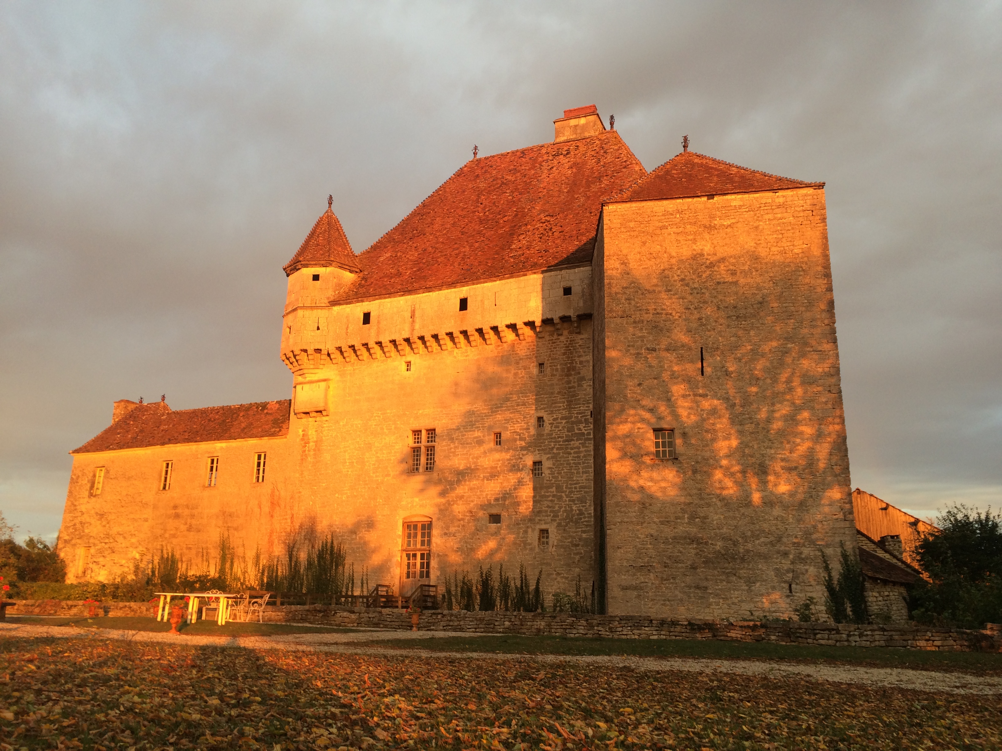 Halloween au château de rosières
