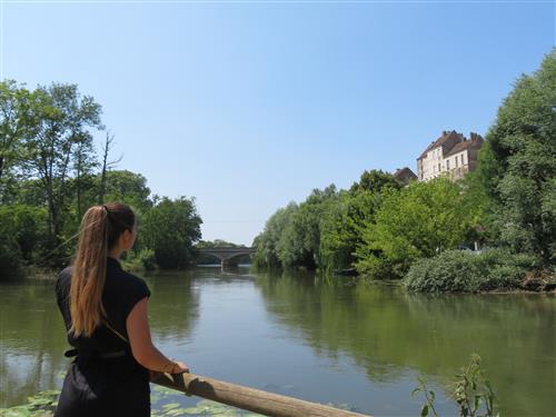 Ile de la sauvageonne