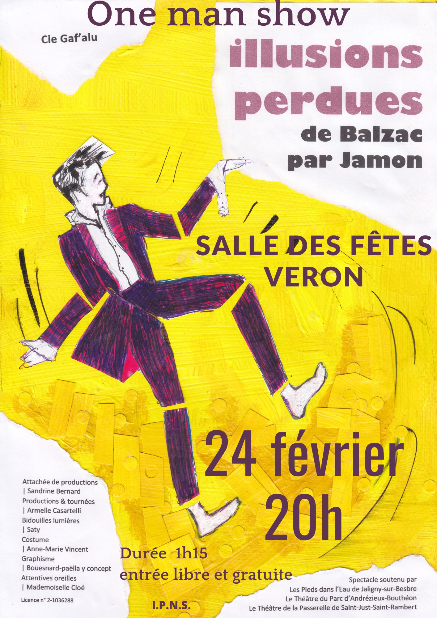 Illusions perdues