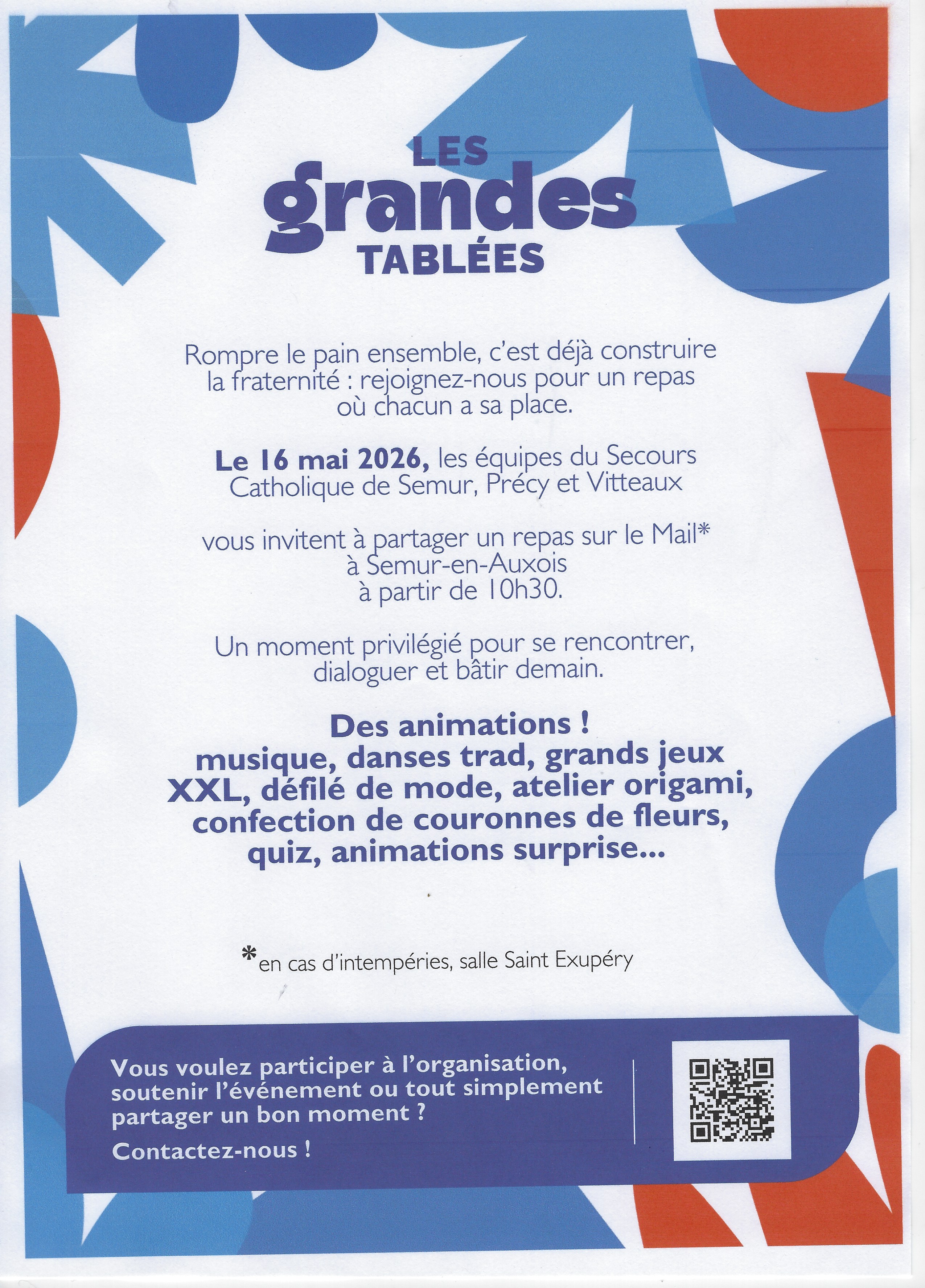 Les Grandes Tablées 