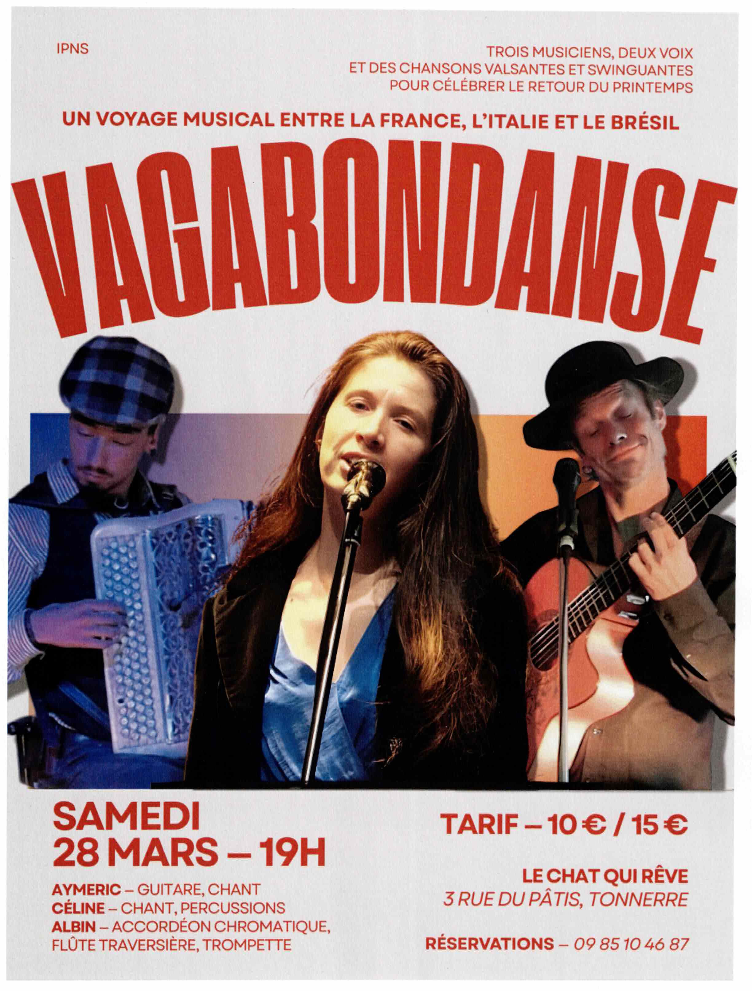 Vagabondanse