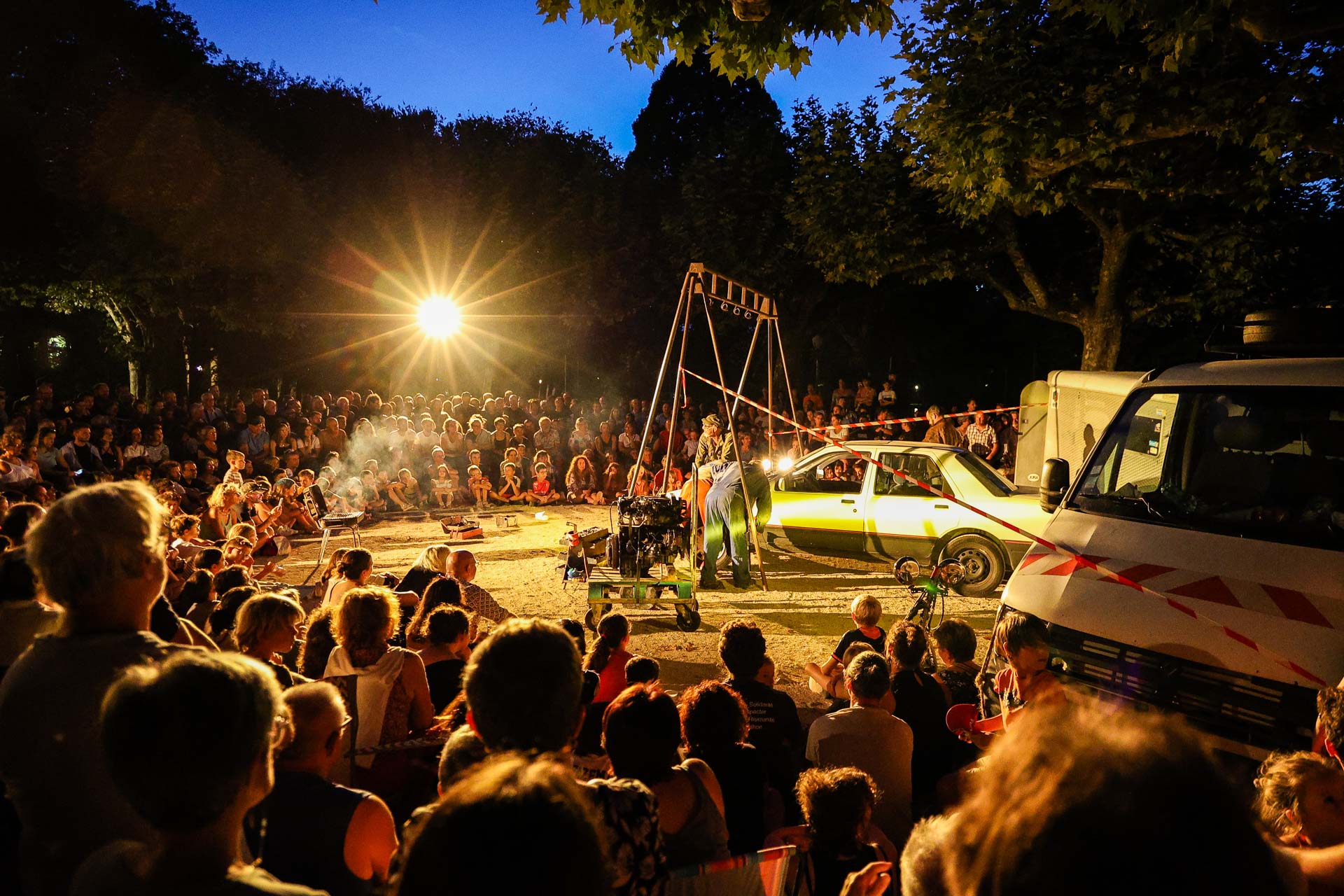 Image spectacle rothonay